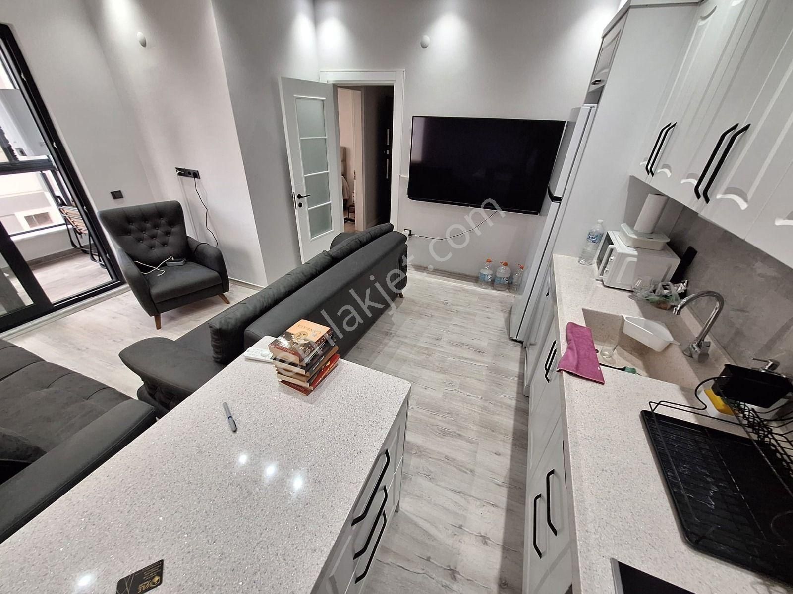 Doradan Akçayda Cam Balkonlu Doğalgazlı 1+1 Daire - Görsel 3