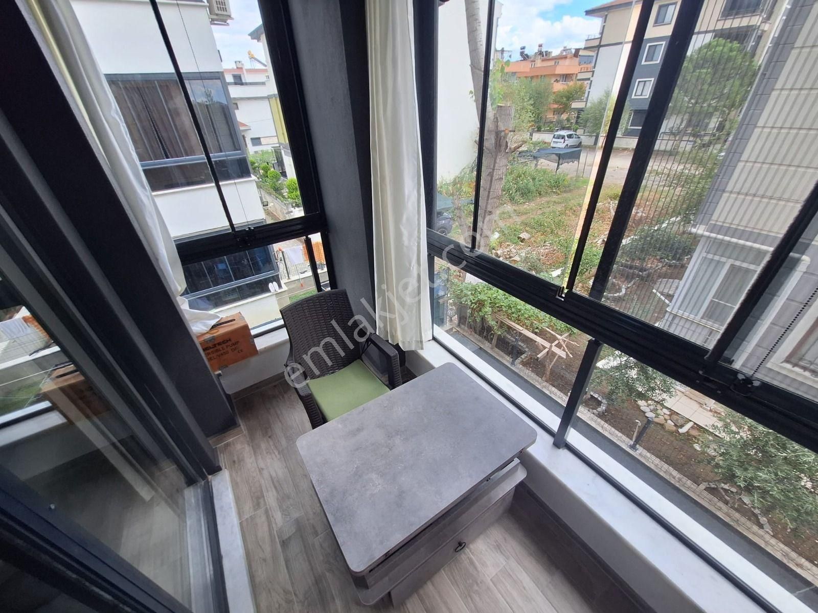 Doradan Akçayda Cam Balkonlu Doğalgazlı 1+1 Daire - Görsel 10