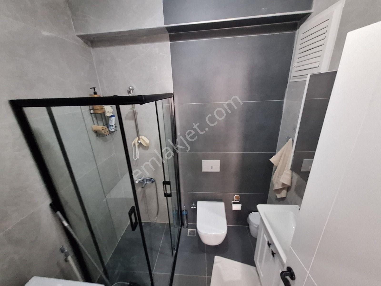 Doradan Akçayda Cam Balkonlu Doğalgazlı 1+1 Daire - Görsel 19