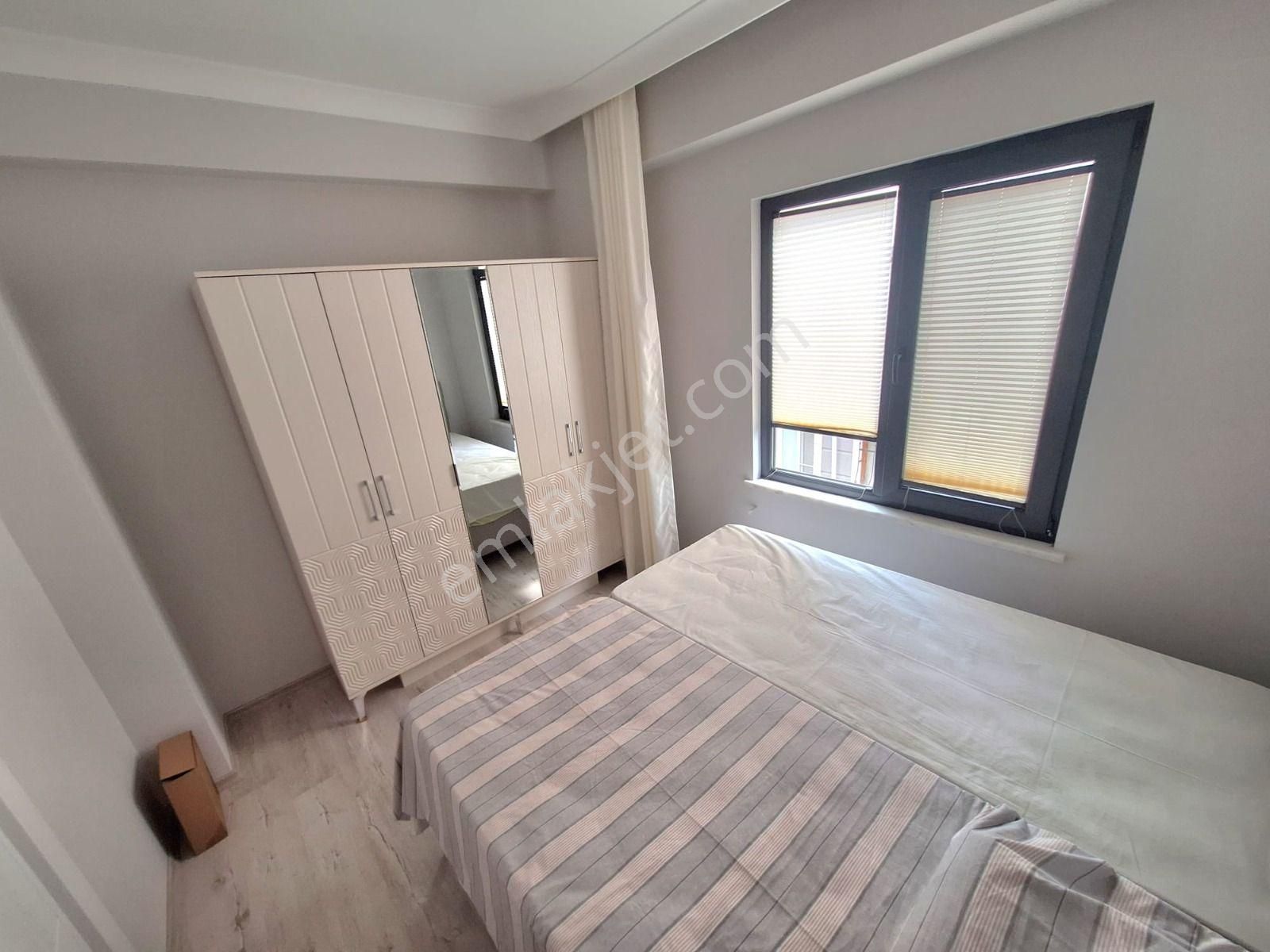 Doradan Akçayda Cam Balkonlu Doğalgazlı 1+1 Daire - Görsel 32