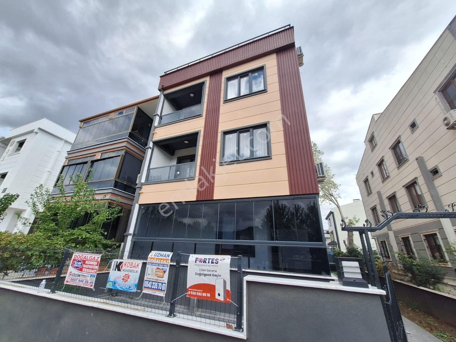 Doradan Akçayda Cam Balkonlu Doğalgazlı 1+1 Daire - Görsel 22