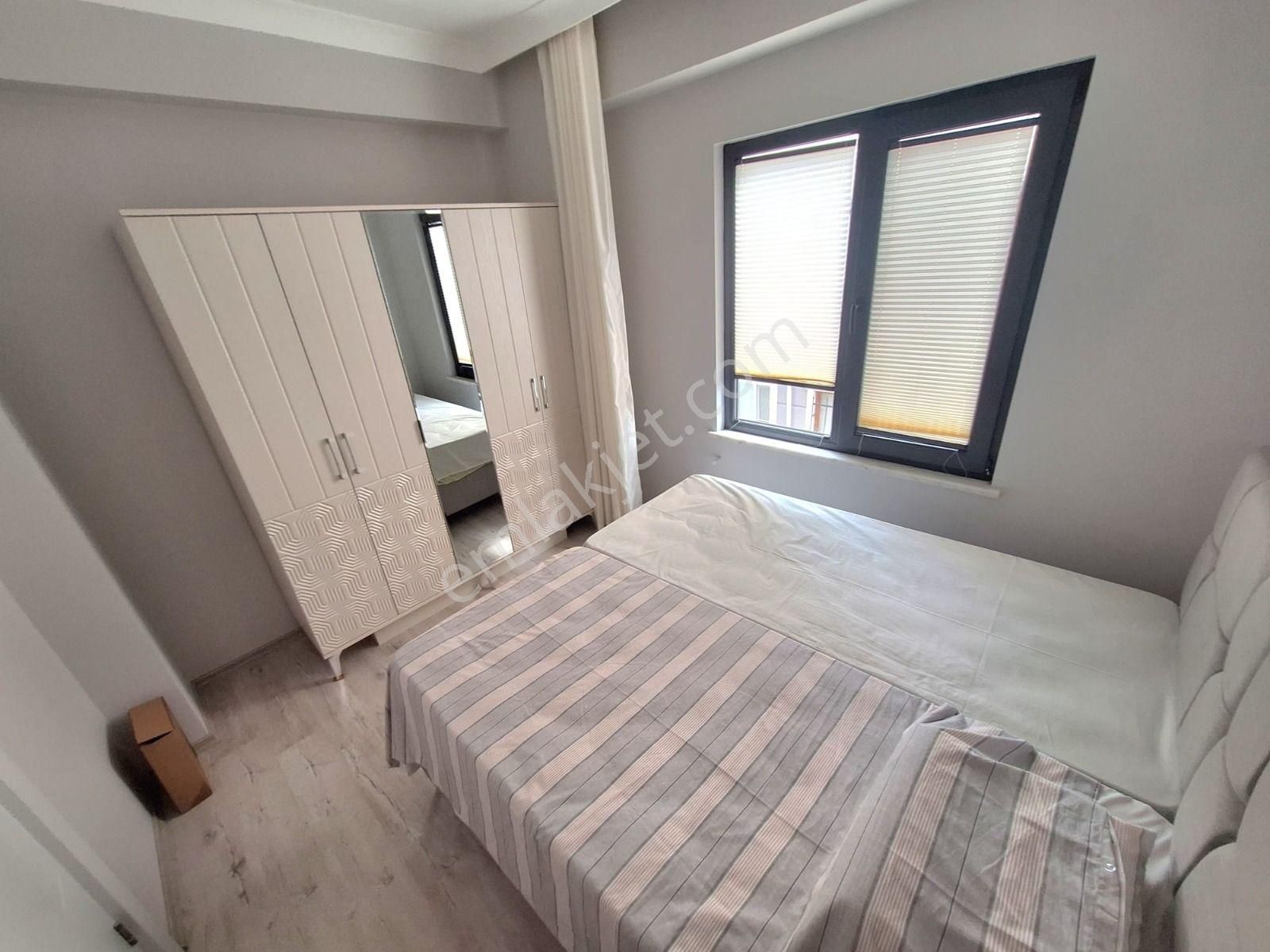 Doradan Akçayda Cam Balkonlu Doğalgazlı 1+1 Daire - Görsel 33