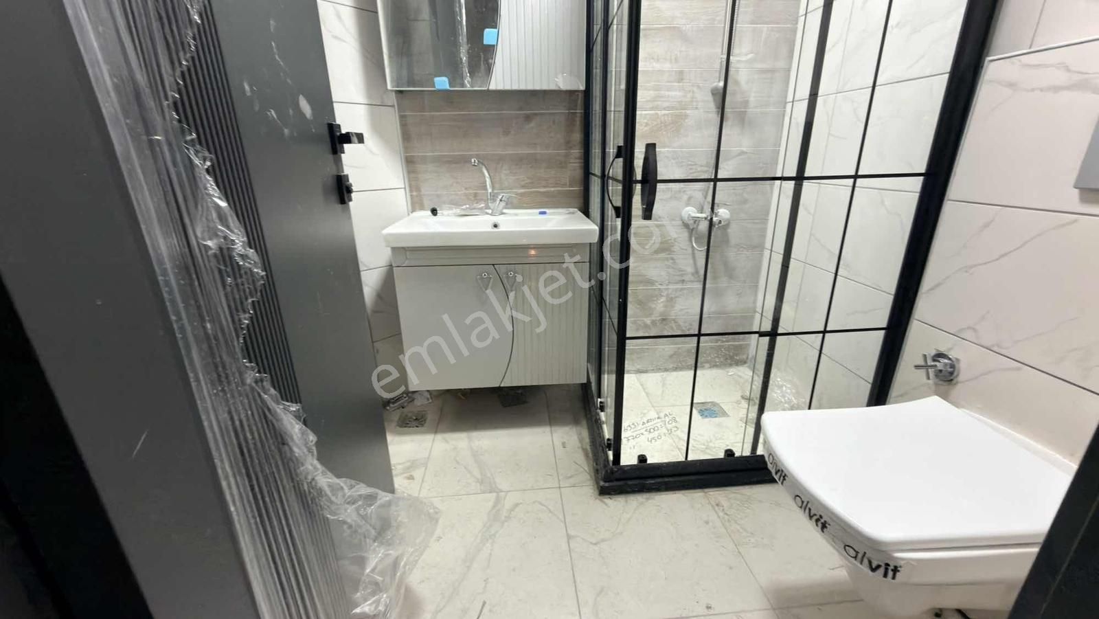 Çetin Emlak'tan Tandoğan'da Ebvyn Banyolu 3+1 Yüksek Giriş Daire - Görsel 35