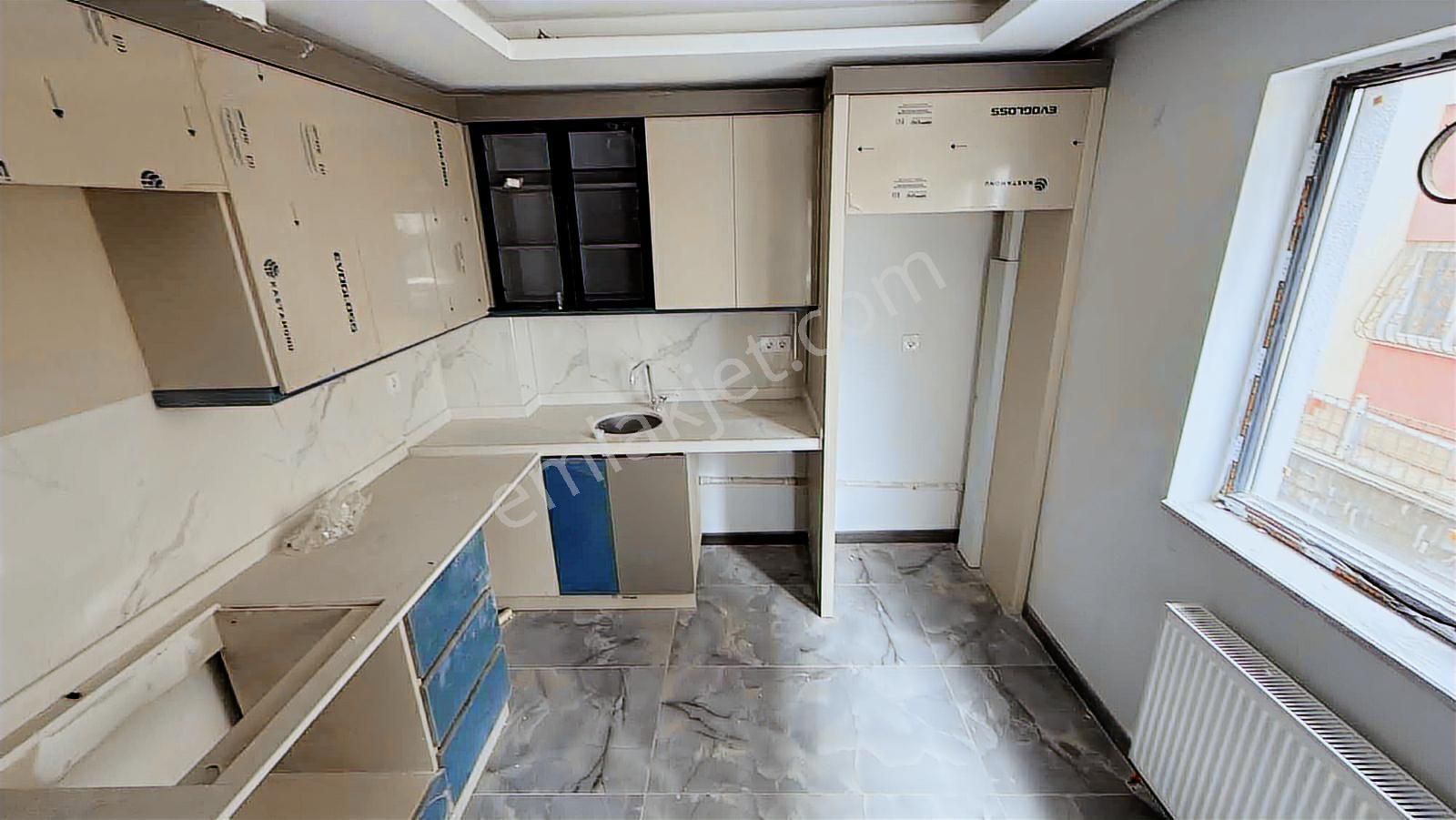 Çetin Emlak'tan Tandoğan'da Ebvyn Banyolu 3+1 Yüksek Giriş Daire - Görsel 12