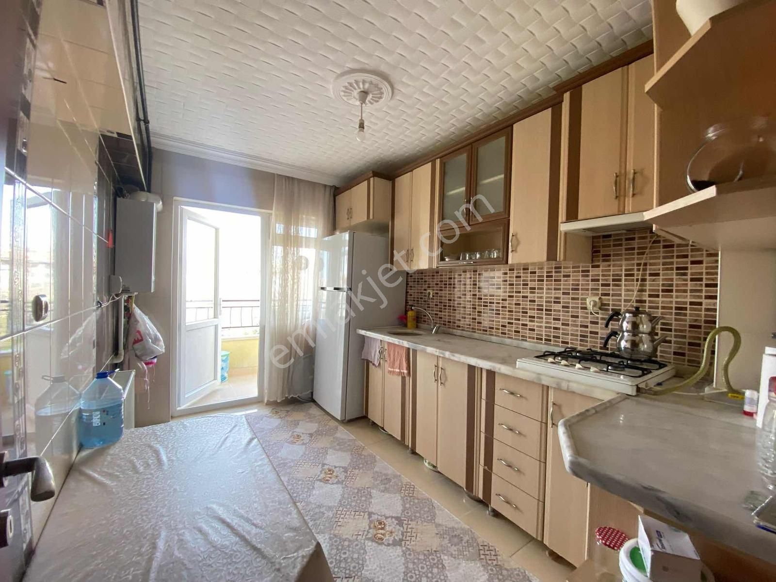 Çetin Emlak'tan Pınarbaşı Mh. Park Cephe Arakat 3+1 Fırsat Daire - Görsel 3