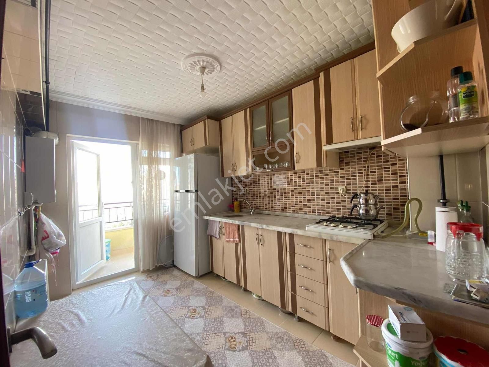 Çetin Emlak'tan Pınarbaşı Mh. Park Cephe Arakat 3+1 Fırsat Daire - Görsel 2