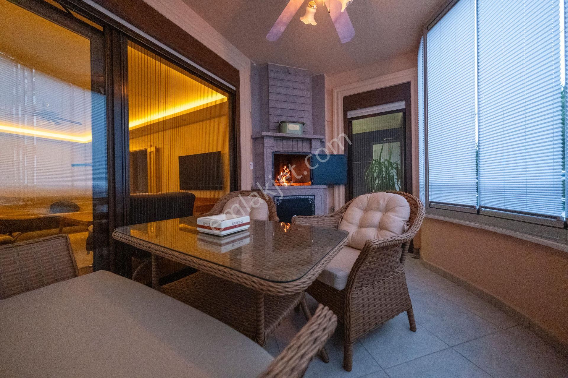 Berkay Demirelden Satılık 3+1 Akçay Kordona 20m Ultra Lüks 180m2 - Görsel 17