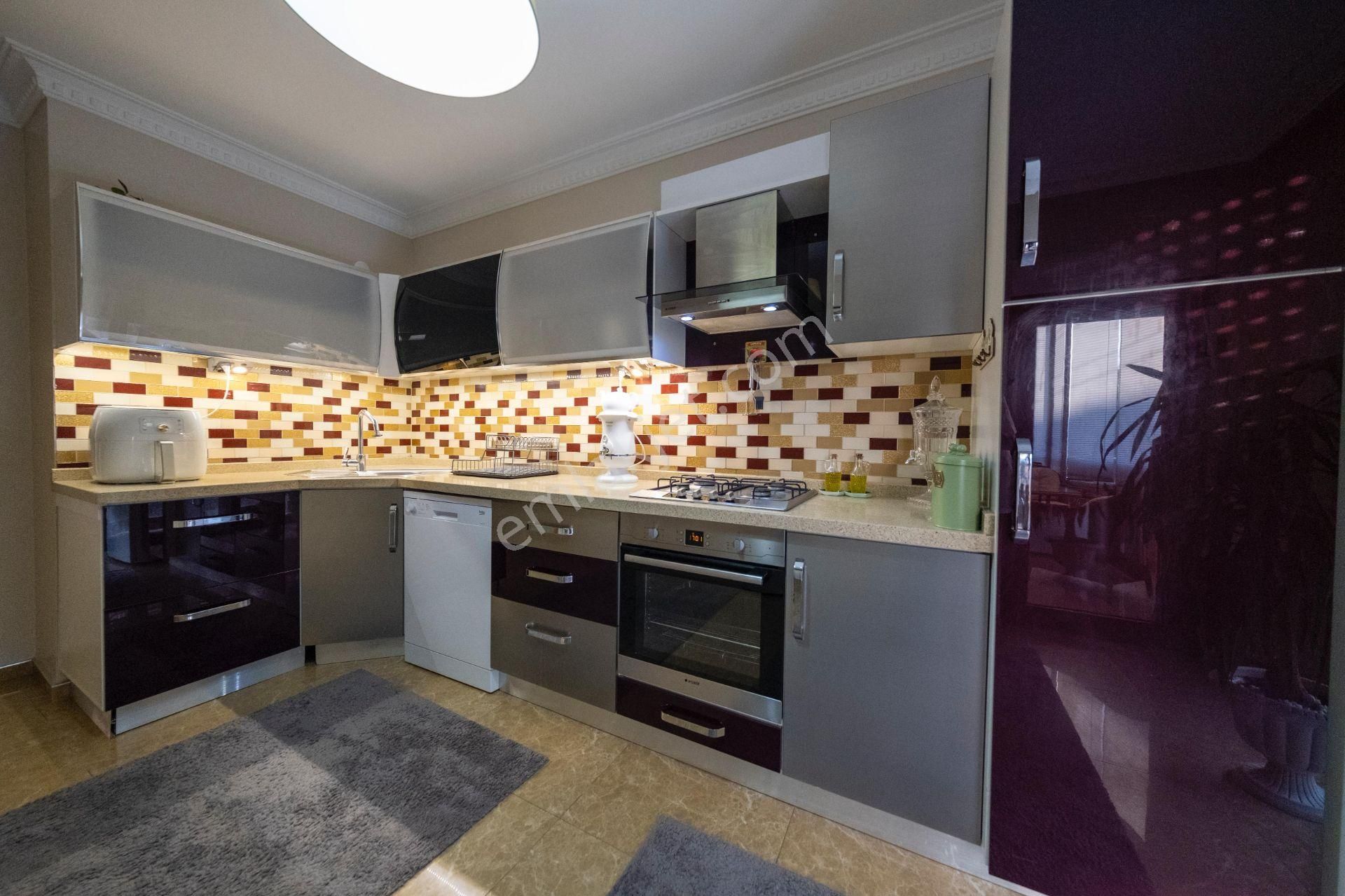 Berkay Demirelden Satılık 3+1 Akçay Kordona 20m Ultra Lüks 180m2 - Görsel 12