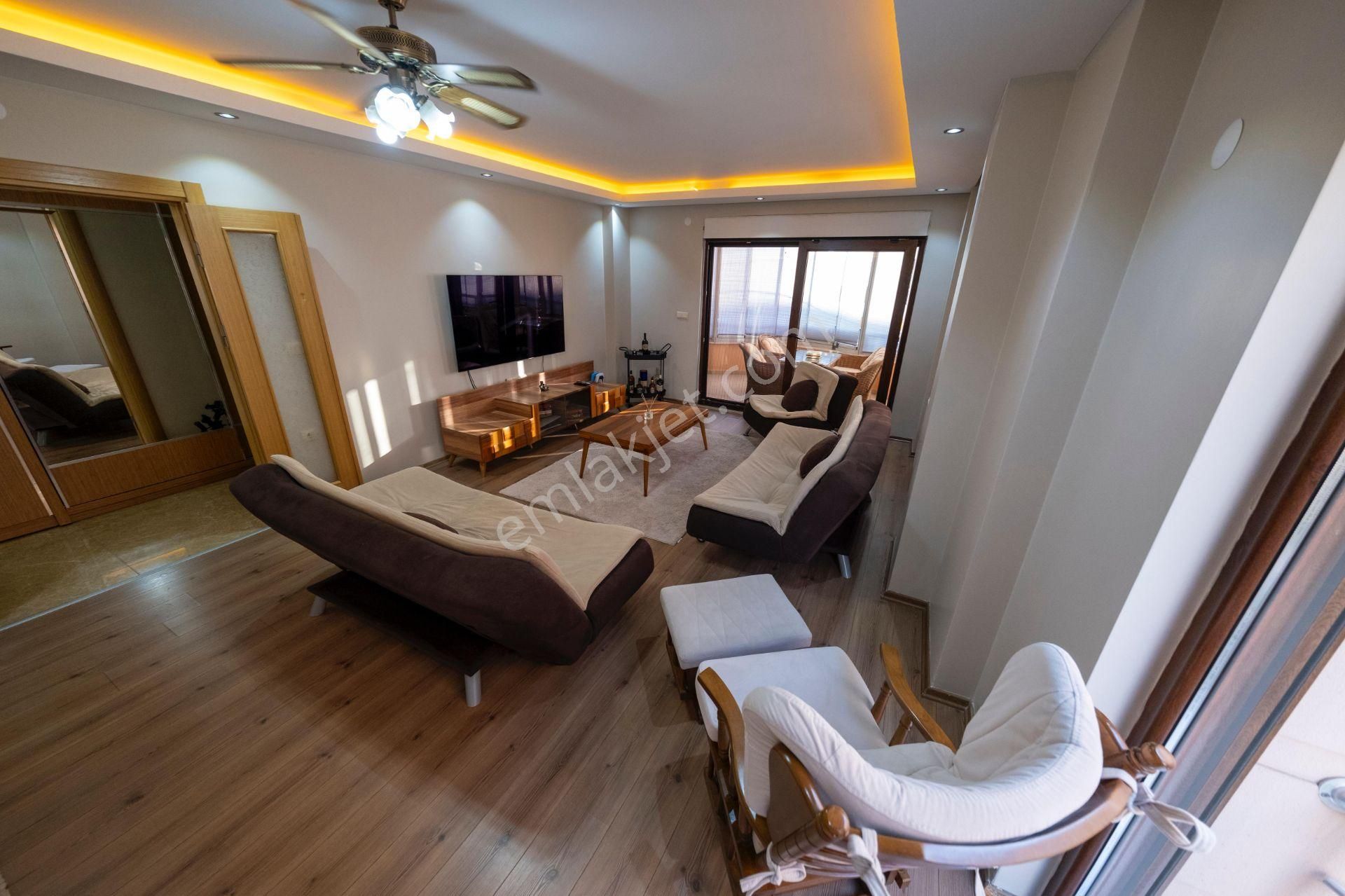 Berkay Demirelden Satılık 3+1 Akçay Kordona 20m Ultra Lüks 180m2 - Görsel 4
