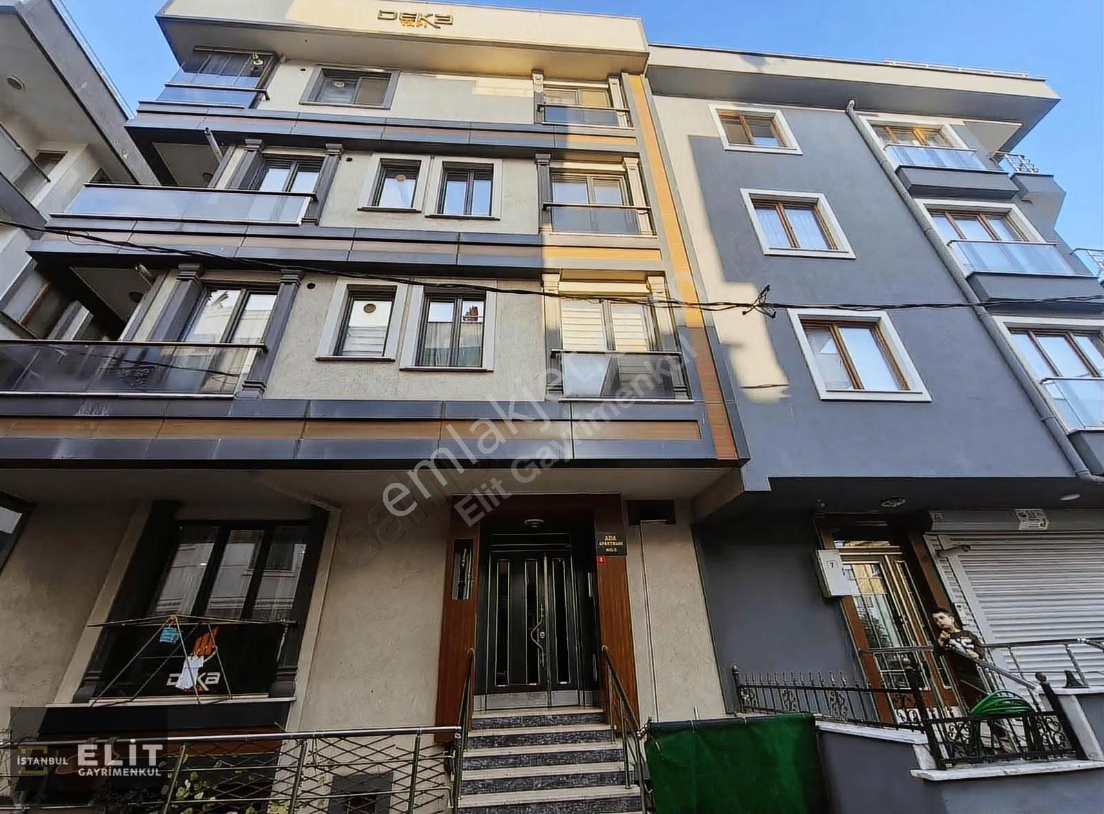 Ataşehir'de Satılık 2+1 Daire (finans Merkezi Yakını)