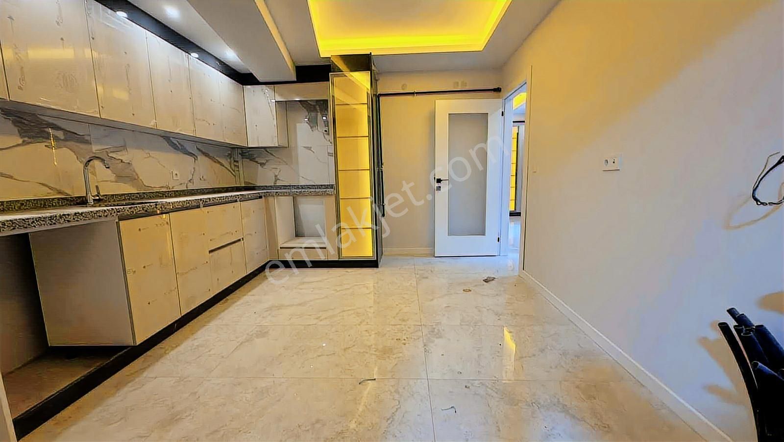 Çetin Emlak'tan Tandoğan'da Sıfır!!! 3+1 3 Katta Fırsat Daire