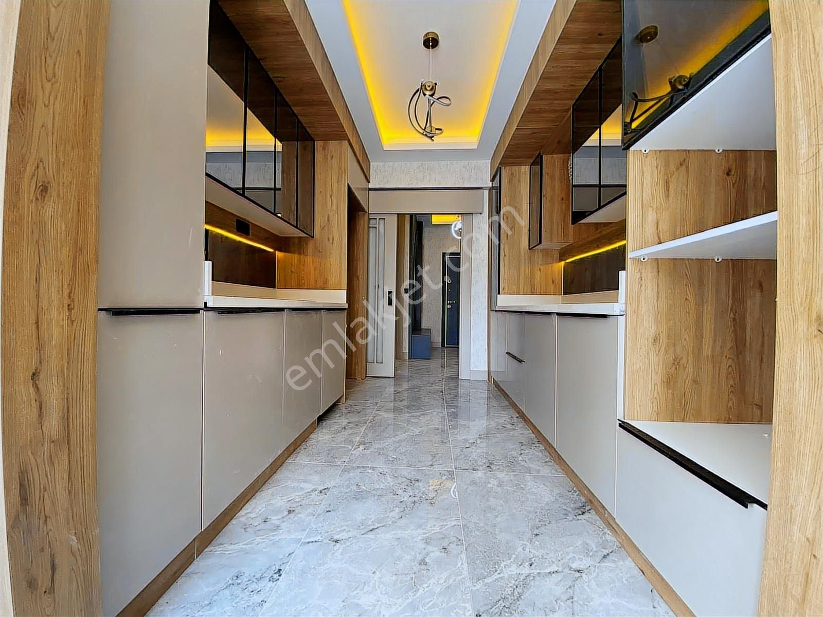 Susuz'da Sıfır Ultra Lüks 5.ara Katta 4+1 Muazzam Daire Seçenegi