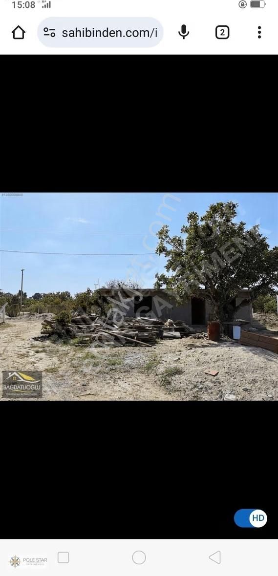 Termal Bölgede 5.620 M² İncir Bahçesi - Yatırım Fırsatı - Görsel 18