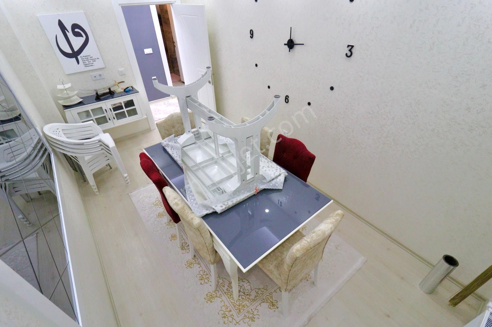 🏡 Referans'tan Akçay'da Full Yapılı Eşyalı 4+1 Dubleks - Görsel 33