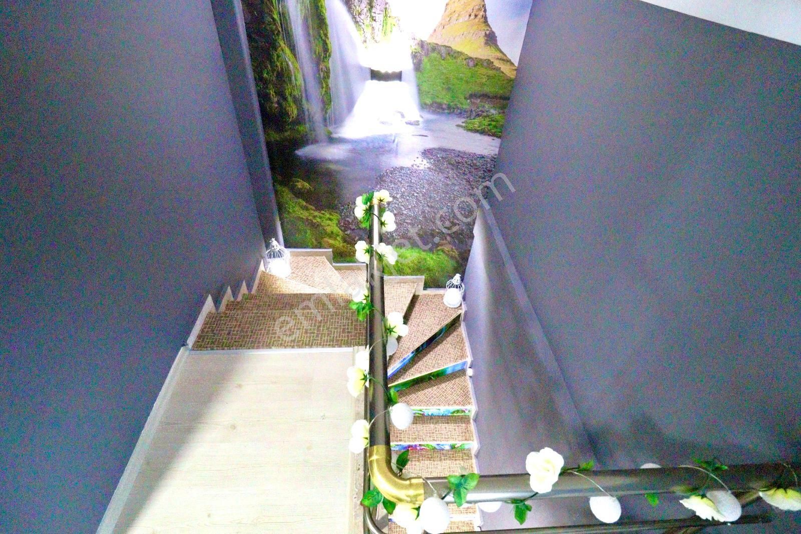 🏡 Referans'tan Akçay'da Full Yapılı Eşyalı 4+1 Dubleks - Görsel 14