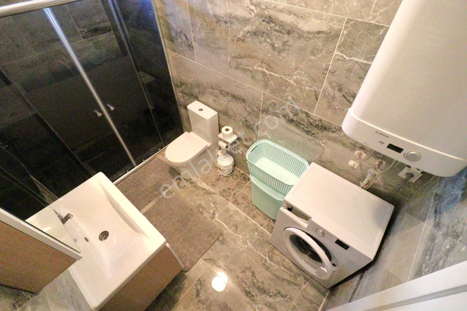 🏡 Referans'tan Akçay'da Full Yapılı Eşyalı 4+1 Dubleks - Görsel 12