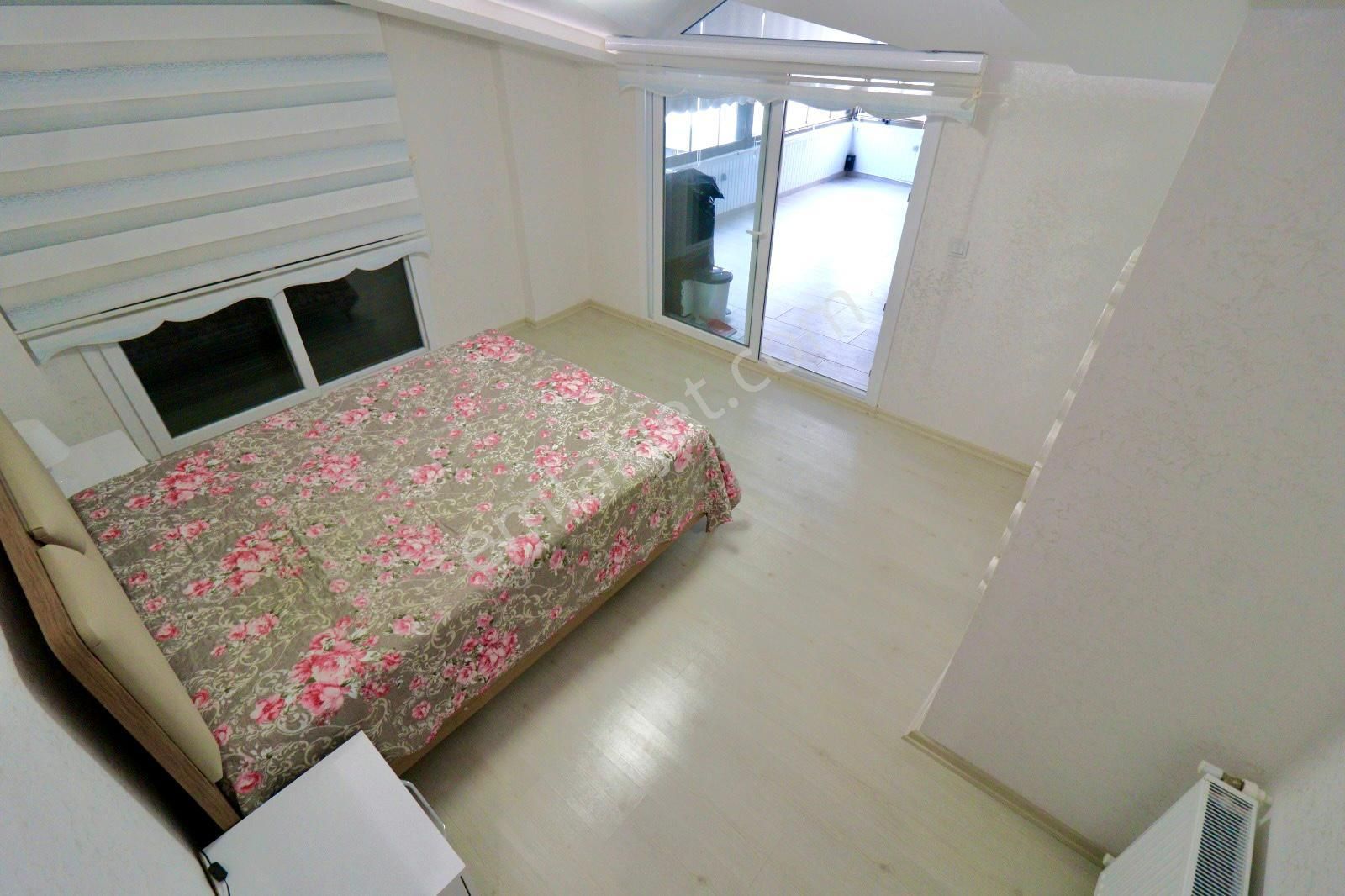 🏡 Referans'tan Akçay'da Full Yapılı Eşyalı 4+1 Dubleks - Görsel 9