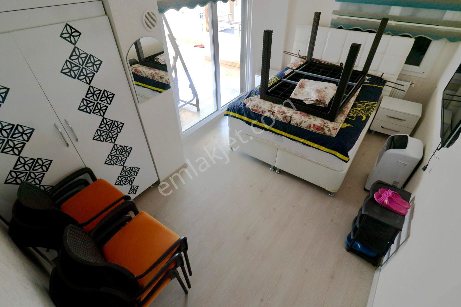 🏡 Referans'tan Akçay'da Full Yapılı Eşyalı 4+1 Dubleks - Görsel 13