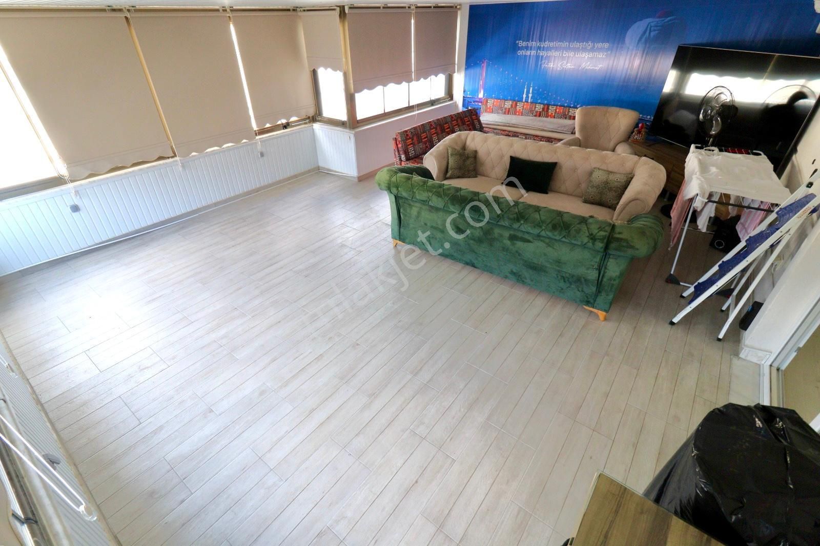 🏡 Referans'tan Akçay'da Full Yapılı Eşyalı 4+1 Dubleks - Görsel 4