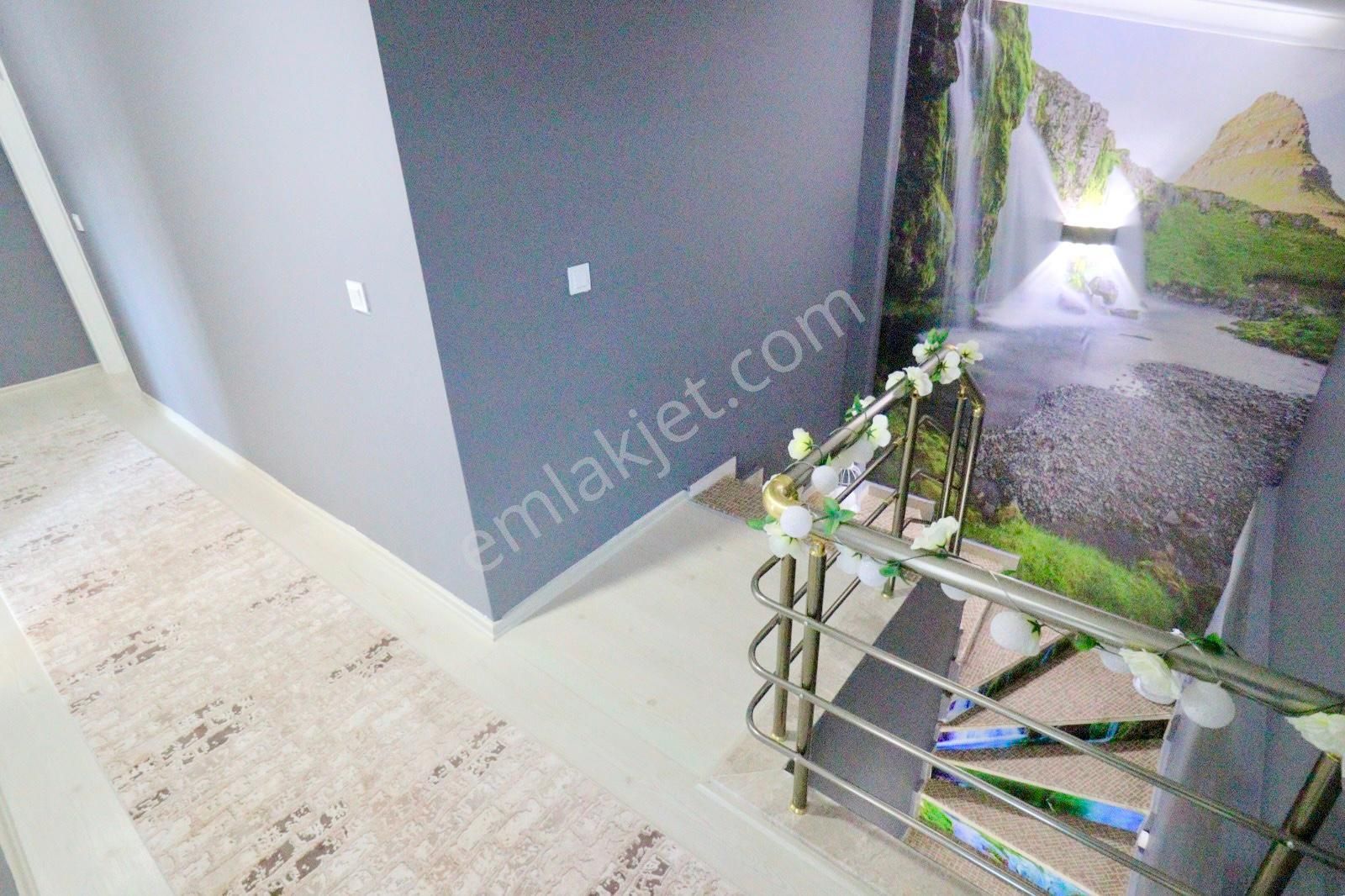 🏡 Referans'tan Akçay'da Full Yapılı Eşyalı 4+1 Dubleks - Görsel 21