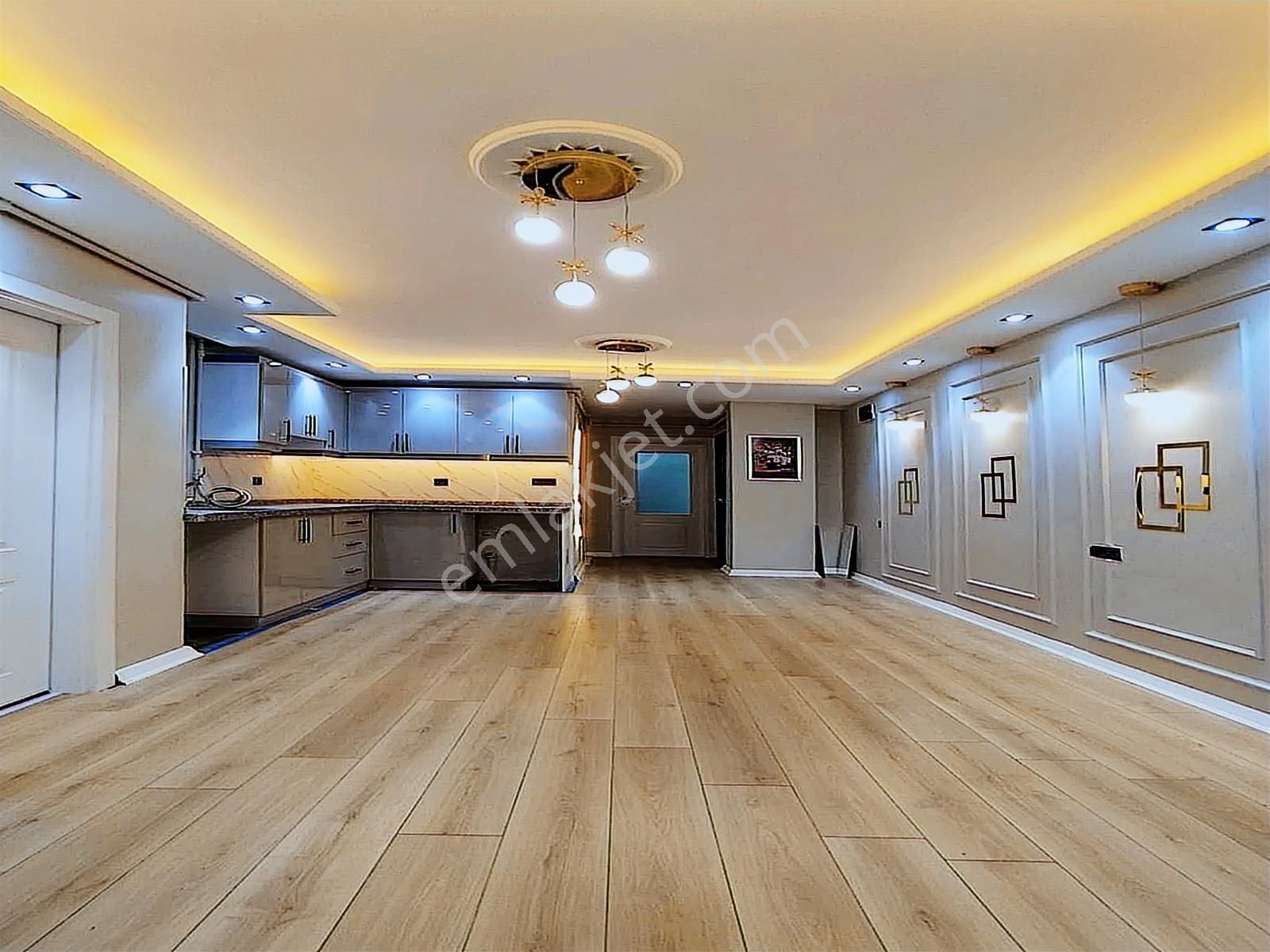 Boss Yapı'dan Yüksek Getirili Yatırıma Uygun 2+1 Yüksek Giriş - Görsel 9