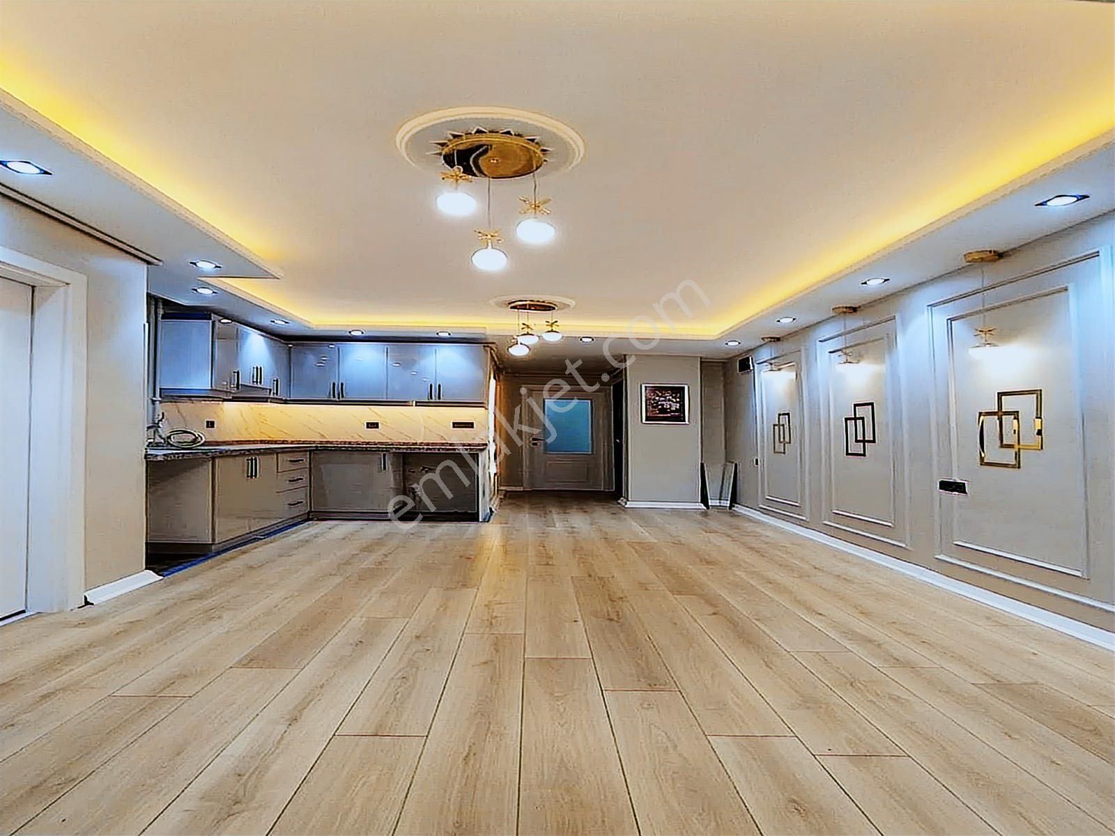 Boss Yapı'dan Yüksek Getirili Yatırıma Uygun 2+1 Yüksek Giriş - Görsel 26