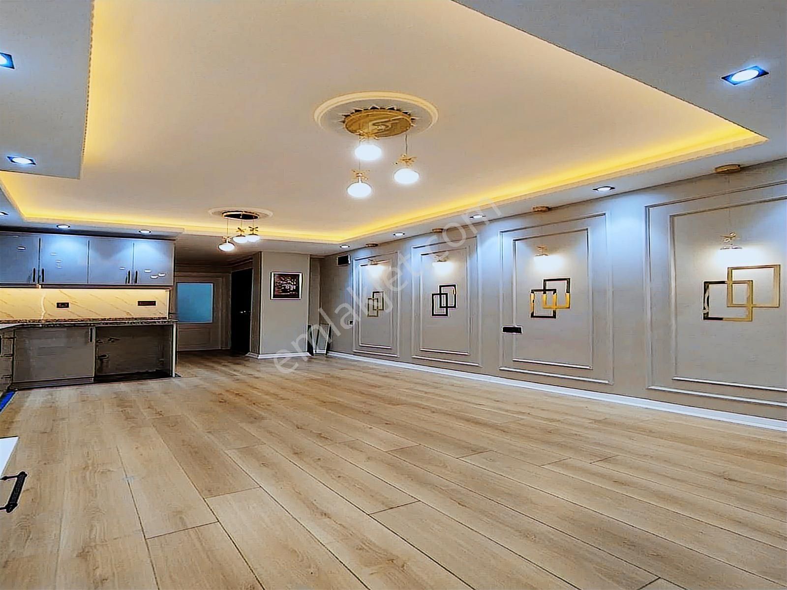 Boss Yapı'dan Yüksek Getirili Yatırıma Uygun 2+1 Yüksek Giriş - Görsel 23