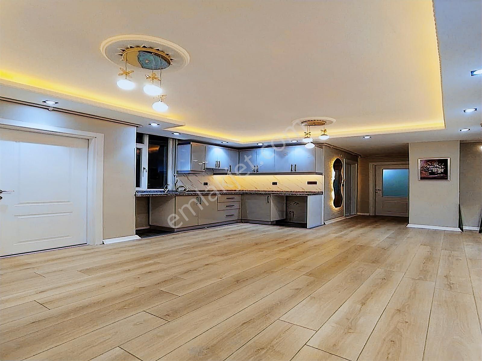 Boss Yapı'dan Yüksek Getirili Yatırıma Uygun 2+1 Yüksek Giriş - Görsel 34