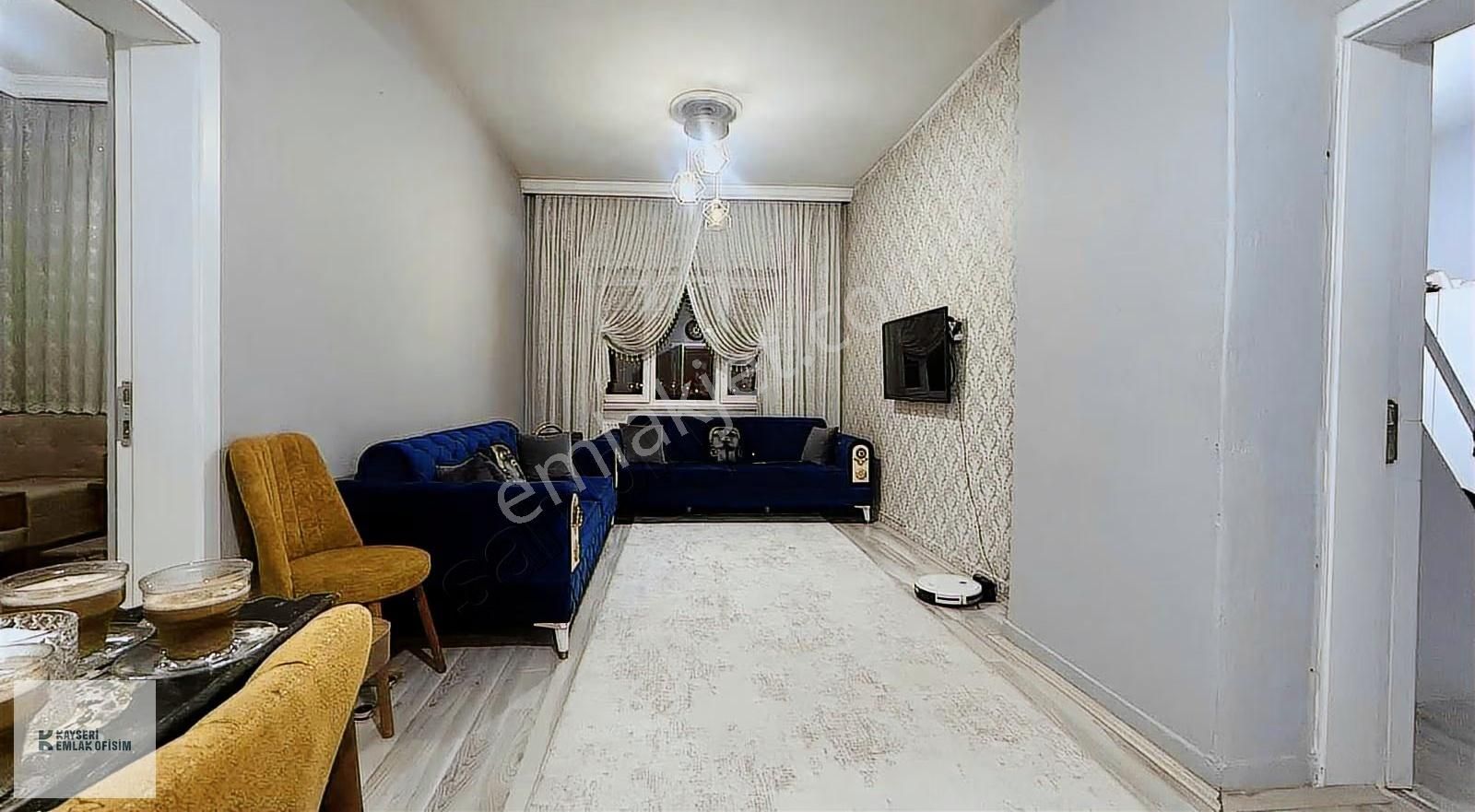 Argıncık Mah. 3+1 Full Yapılı Daire - Görsel 4