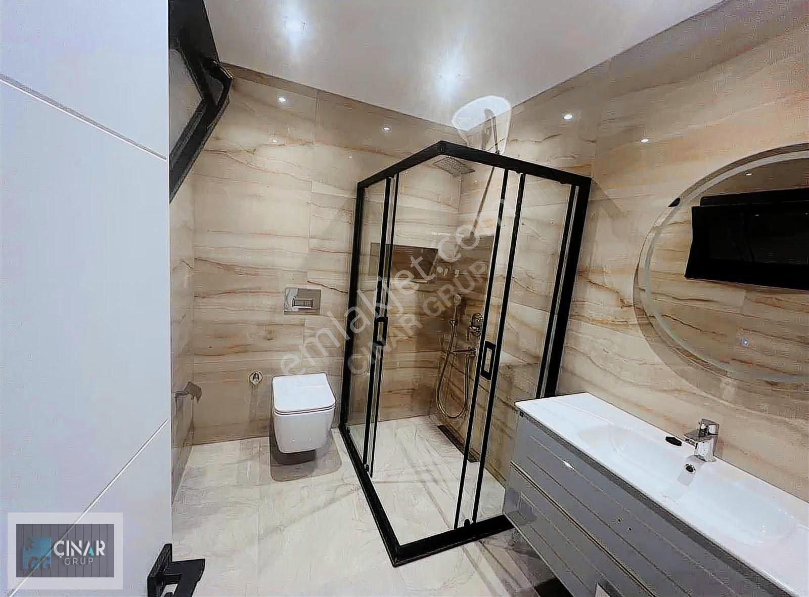 Göcek İnlicede Sıfır 4+1 Müstakil Lüks Villa - Görsel 15