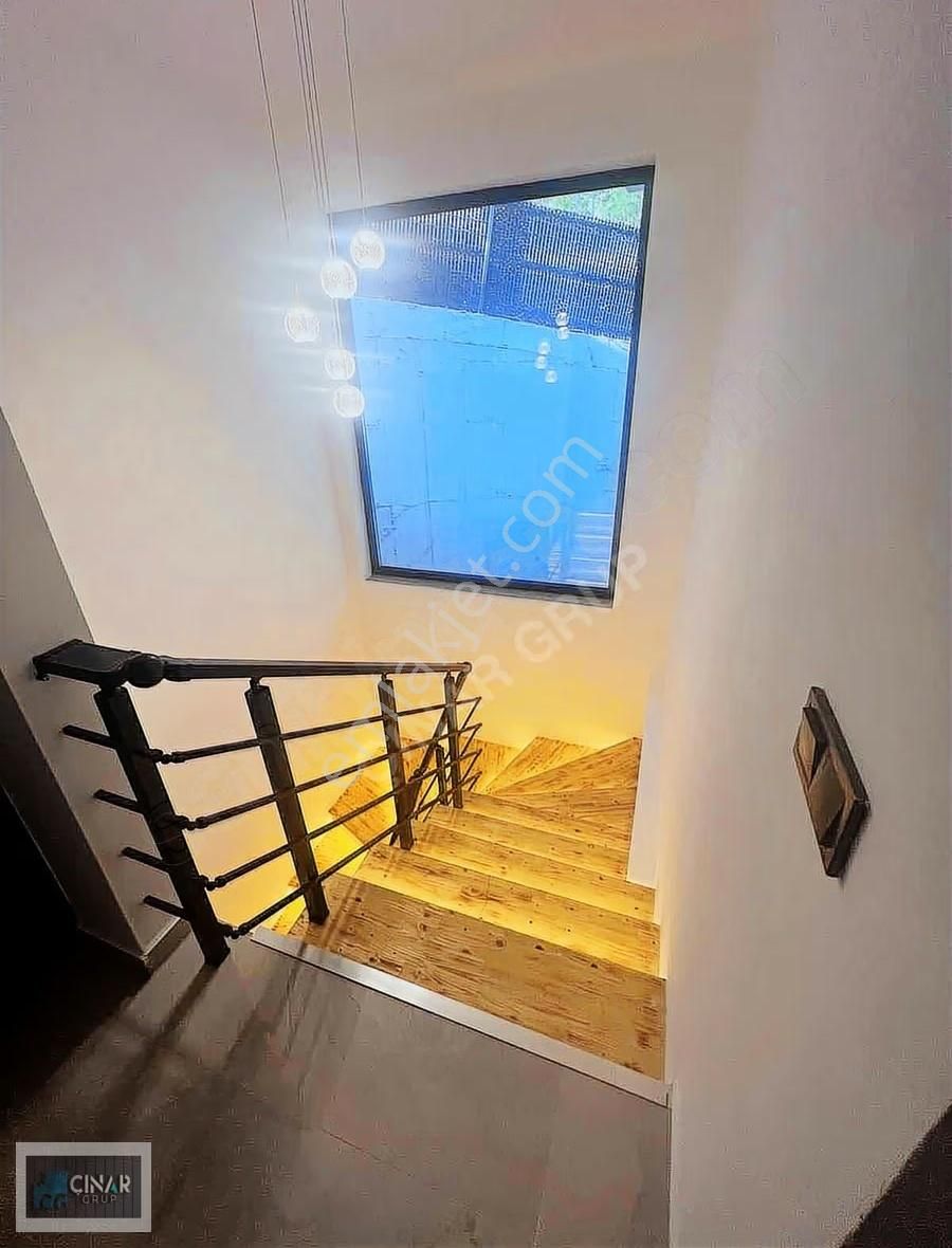 Göcek İnlicede Sıfır 4+1 Müstakil Lüks Villa - Görsel 2