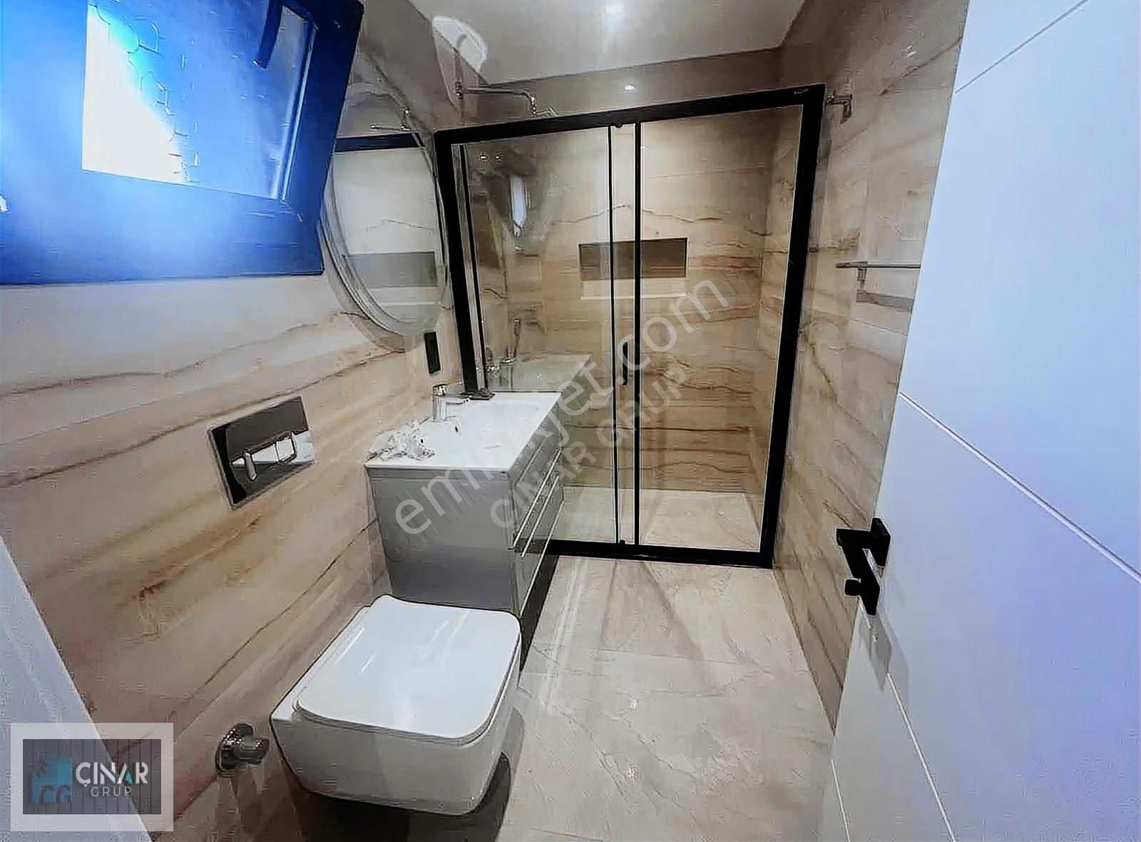 Göcek İnlicede Sıfır 4+1 Müstakil Lüks Villa - Görsel 16