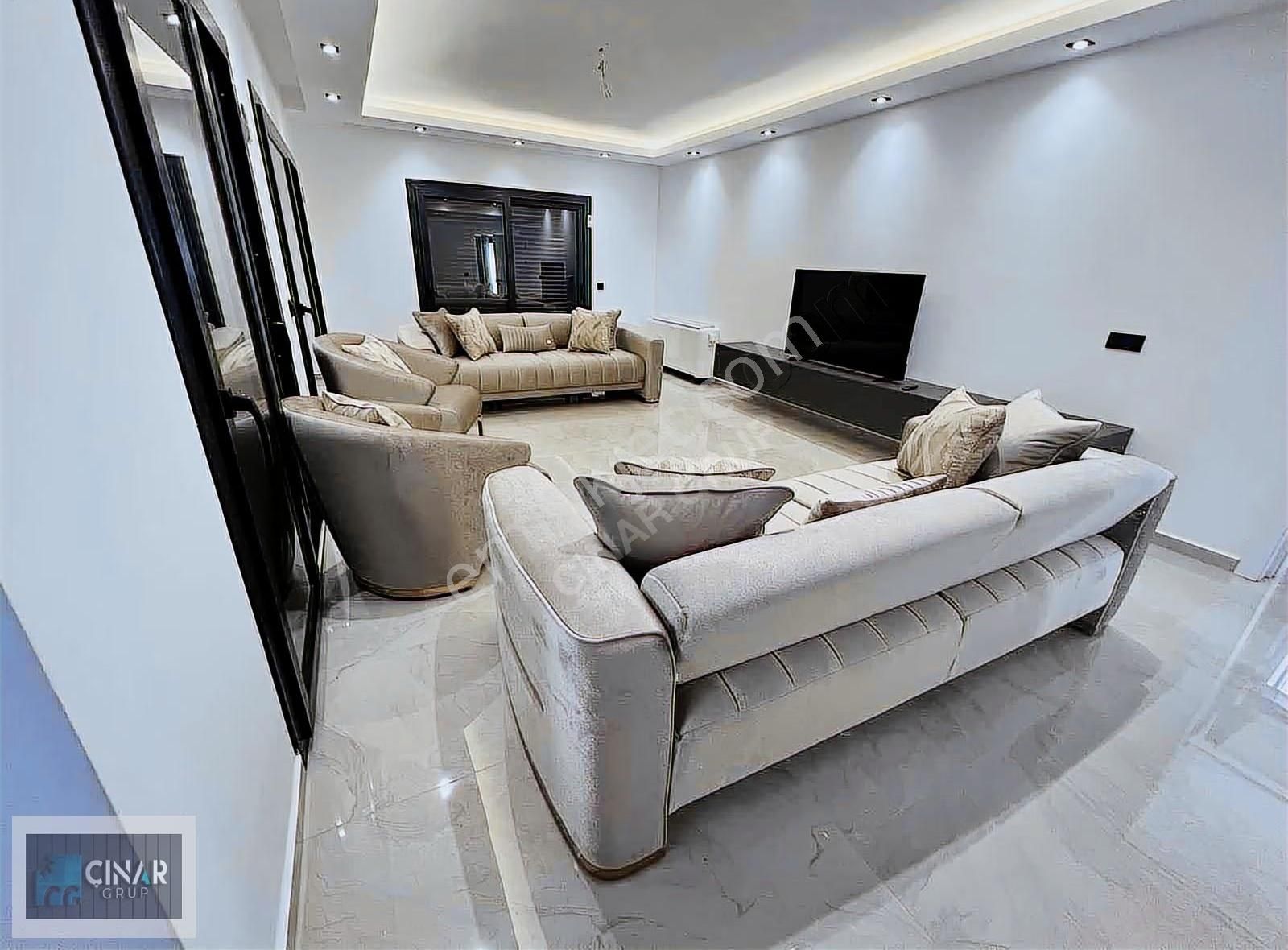 Göcek İnlicede Sıfır 4+1 Müstakil Lüks Villa - Görsel 20