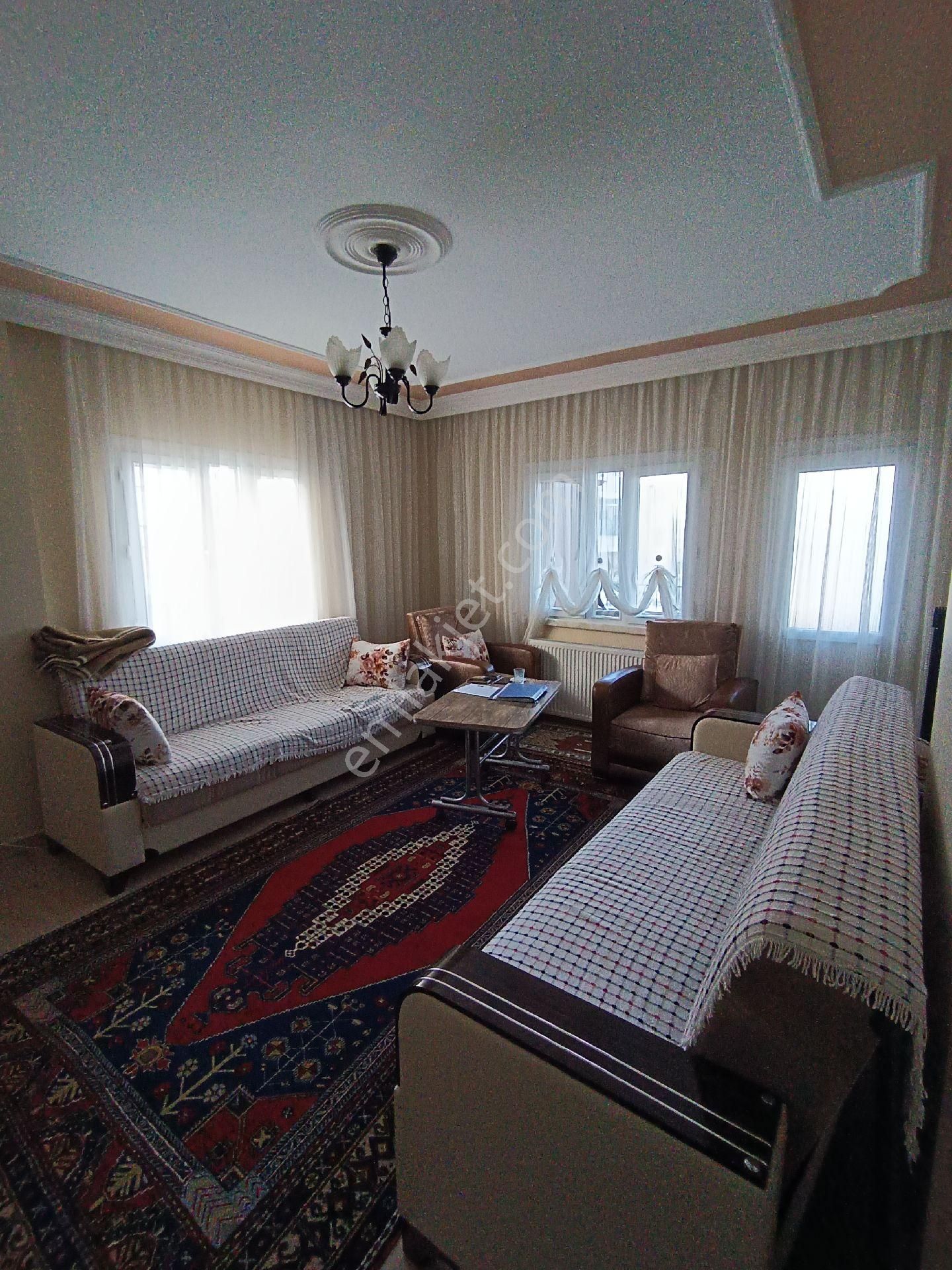 Bizim Emlak'tan Şehitler Tepesinde 3+1 Bagimsiz Mutfaklı Satılık Daire - Görsel 2