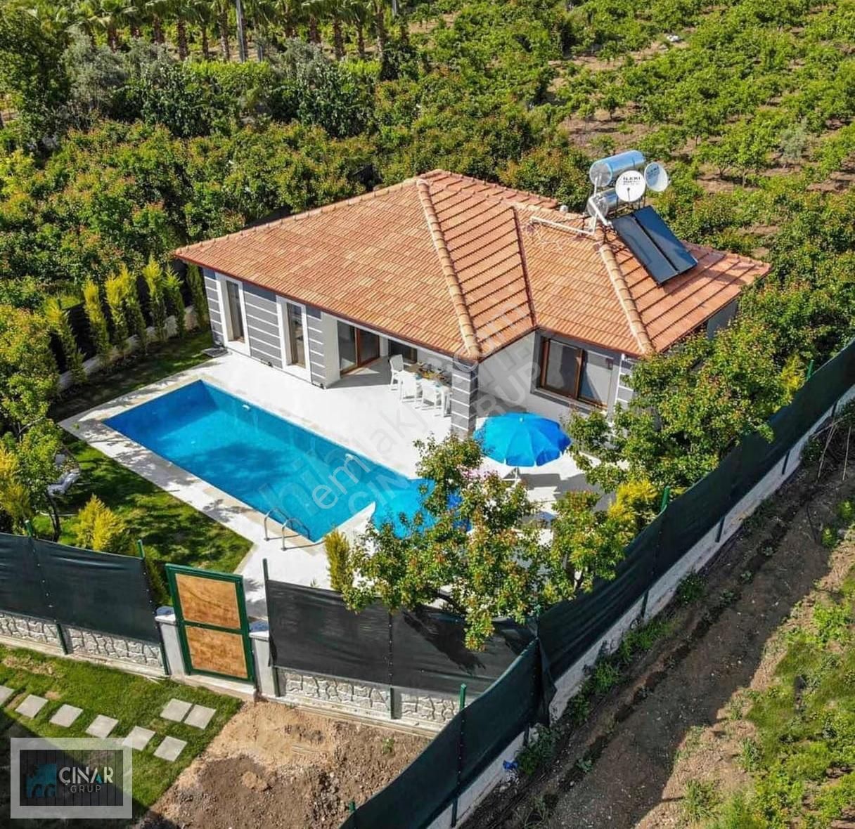 Denize Yakın 2+1 Villa