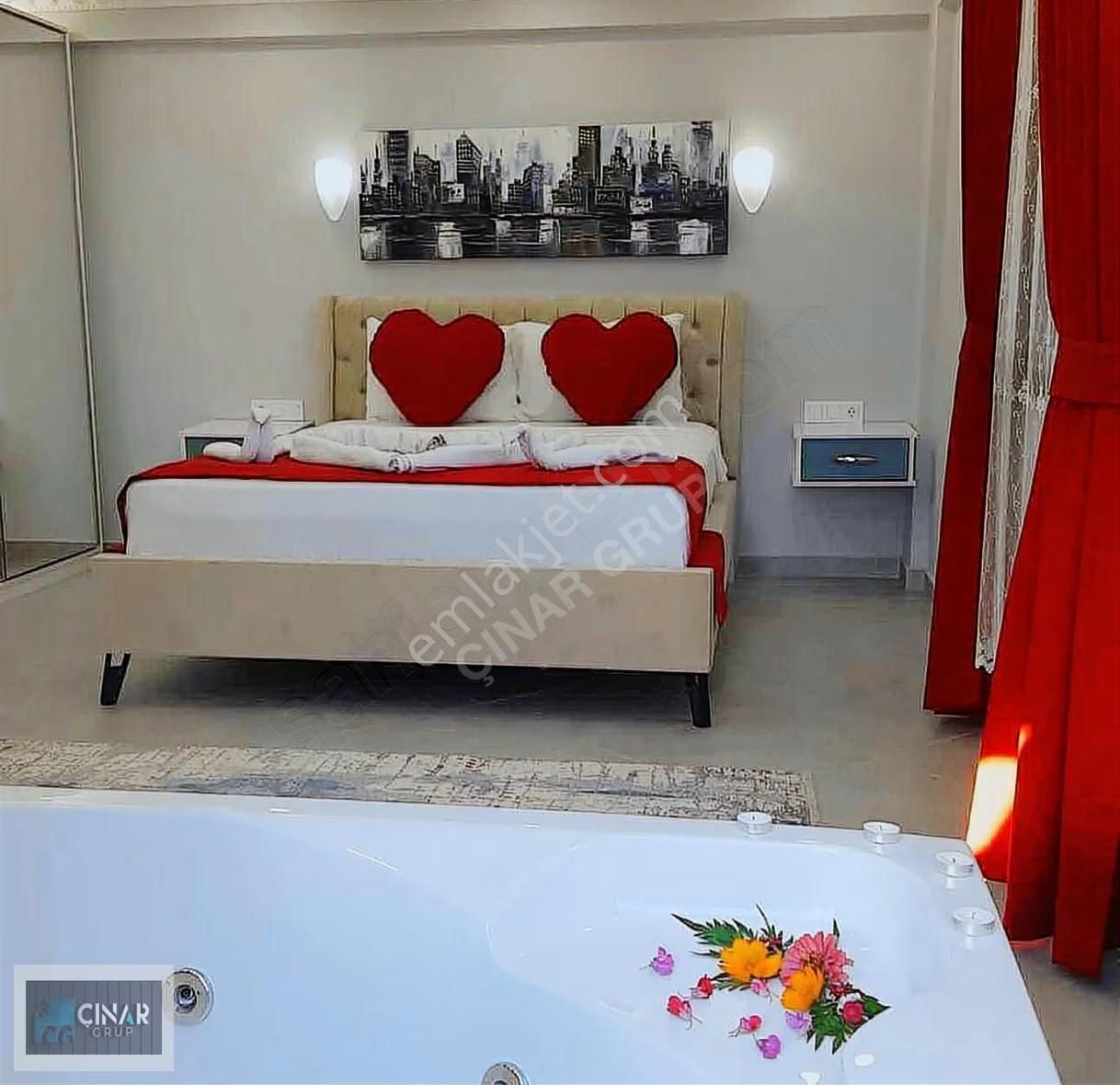 Denize Yakın 2+1 Villa - Görsel 3