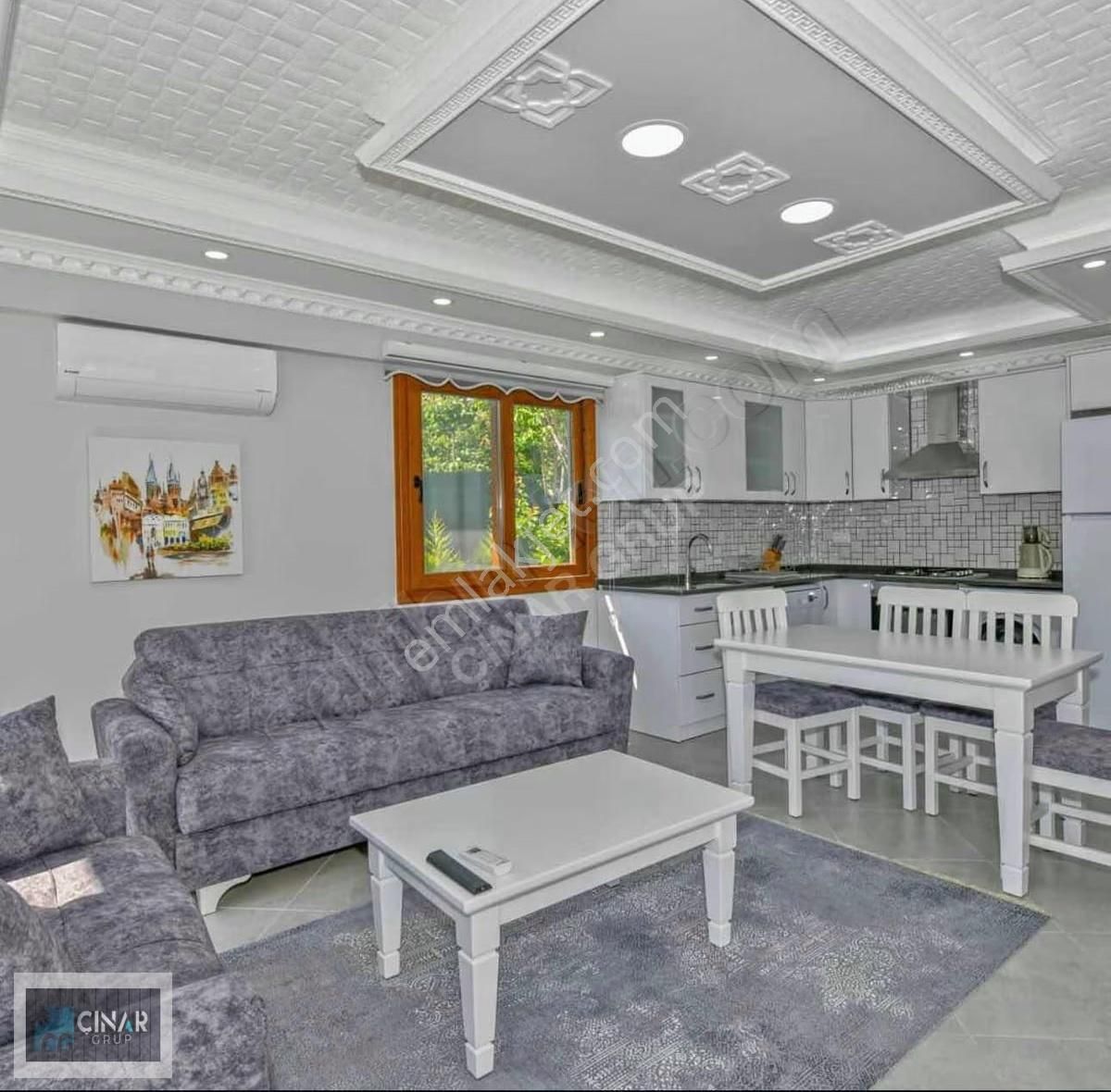 Denize Yakın 2+1 Villa - Görsel 6