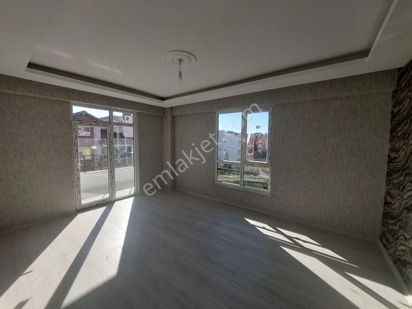 Hüsamettin Çelebi Mah.de 2+1 Yerden Isıtma 1.sınıf İşçili Daire. - Görsel 9