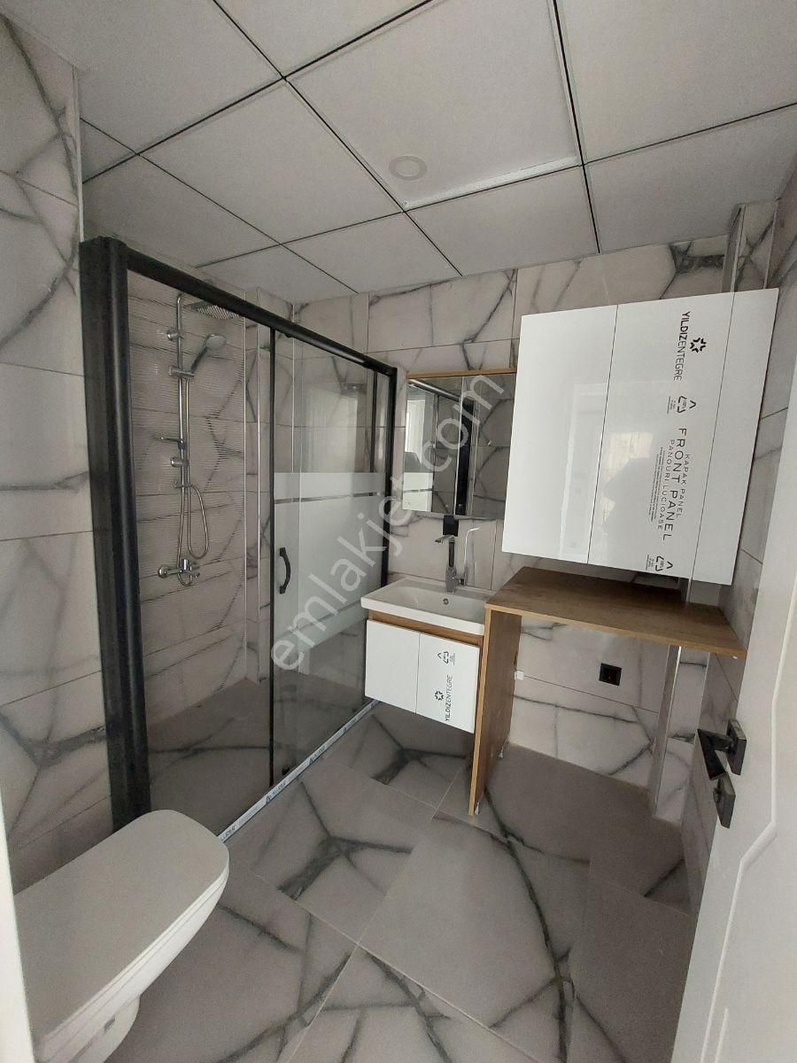 Hüsamettin Çelebi Mah.de 2+1 Yerden Isıtma 1.sınıf İşçili Daire. - Görsel 24