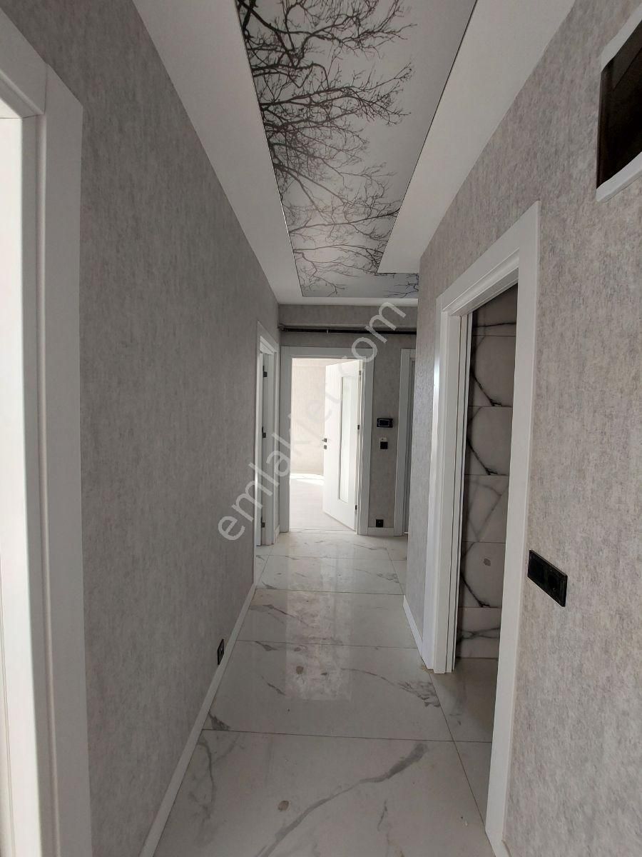 Hüsamettin Çelebi Mah.de 2+1 Yerden Isıtma 1.sınıf İşçili Daire. - Görsel 22