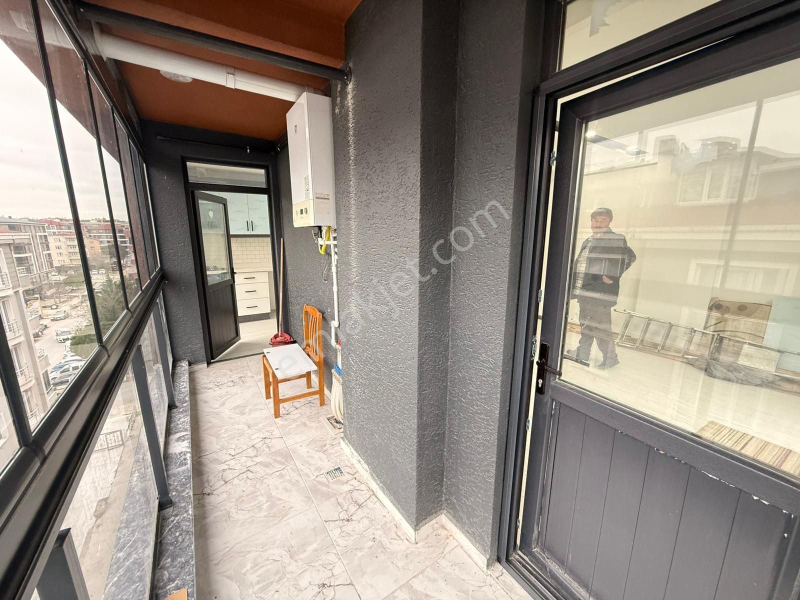 Çerkezköy Gaziosmanpaşa'da 2+1 Merkezi Konumda Kupon Daire - Görsel 20