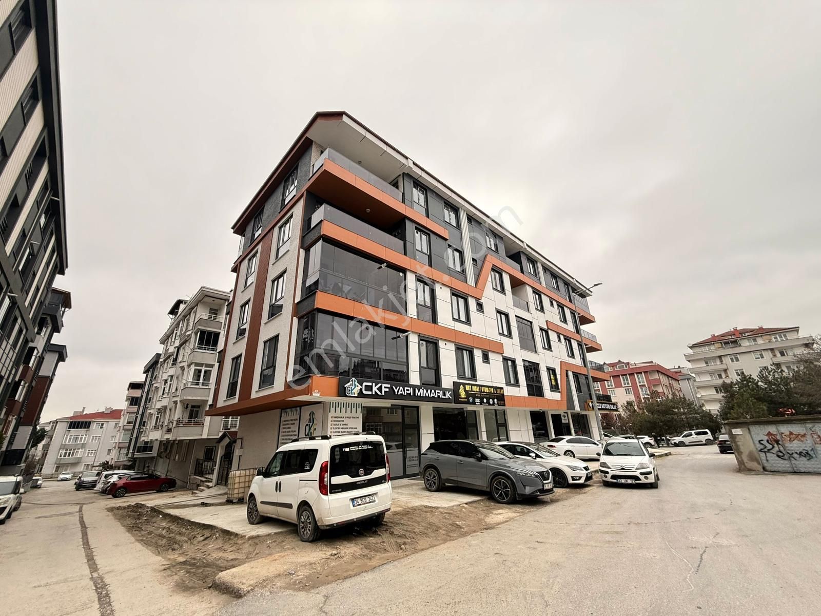 Çerkezköy Gaziosmanpaşa'da 2+1 Merkezi Konumda Kupon Daire - Görsel 2