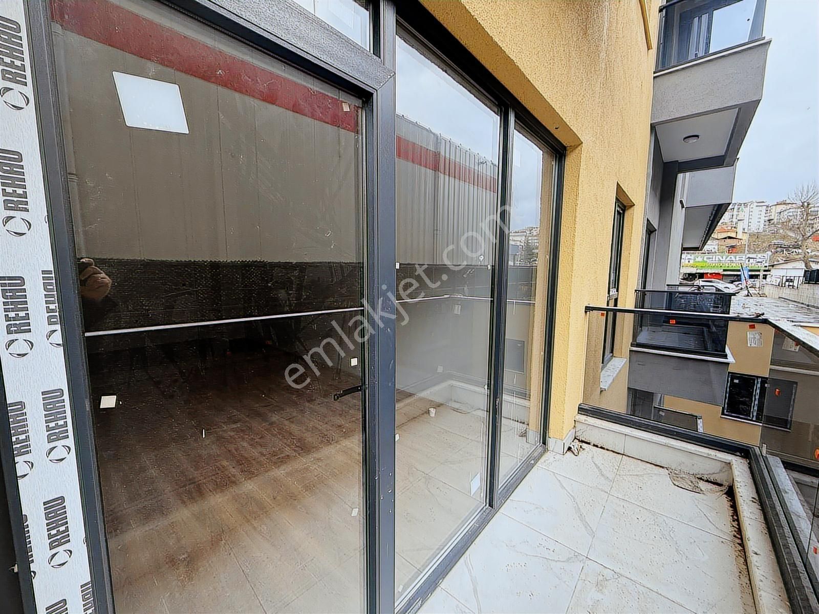 Mamak Plevne Caddesinde Lüks Sitede 1+1 Satılık Daire - Görsel 18