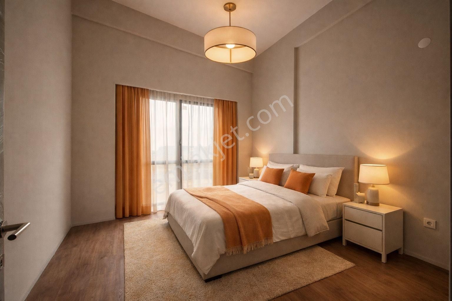 Mamak Plevne Caddesinde Lüks Sitede 1+1 Satılık Daire - Görsel 21