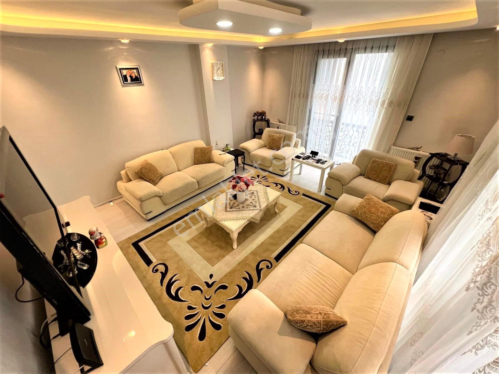 🏡referans'tan İkizçay'ın En Prestijli Sitesinde Ayrı Mutfaklı Doğalgazlı K.otoparklı 2+1 Daire - Görsel 6