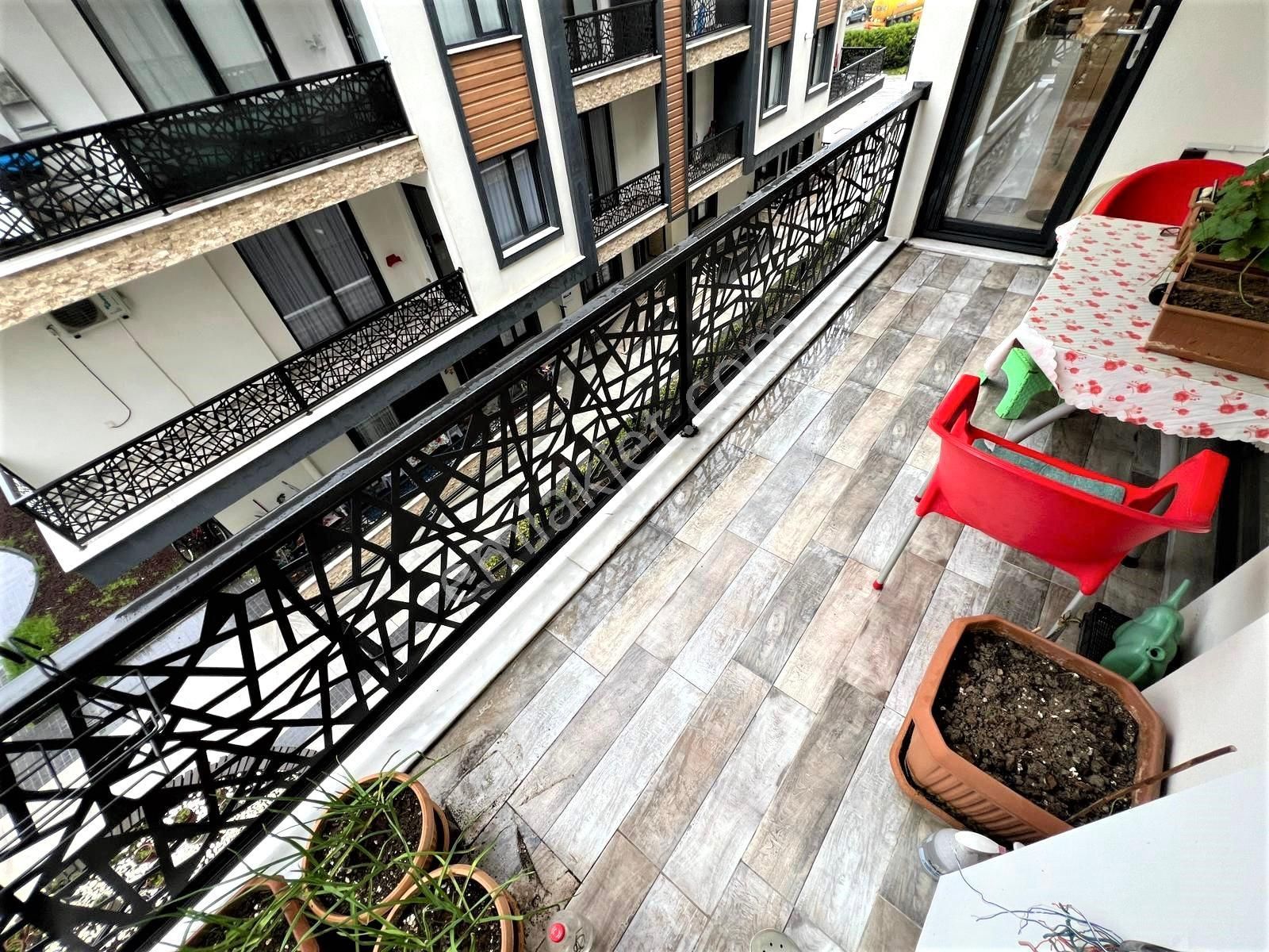 🏡referans'tan İkizçay'ın En Prestijli Sitesinde Ayrı Mutfaklı Doğalgazlı K.otoparklı 2+1 Daire - Görsel 16