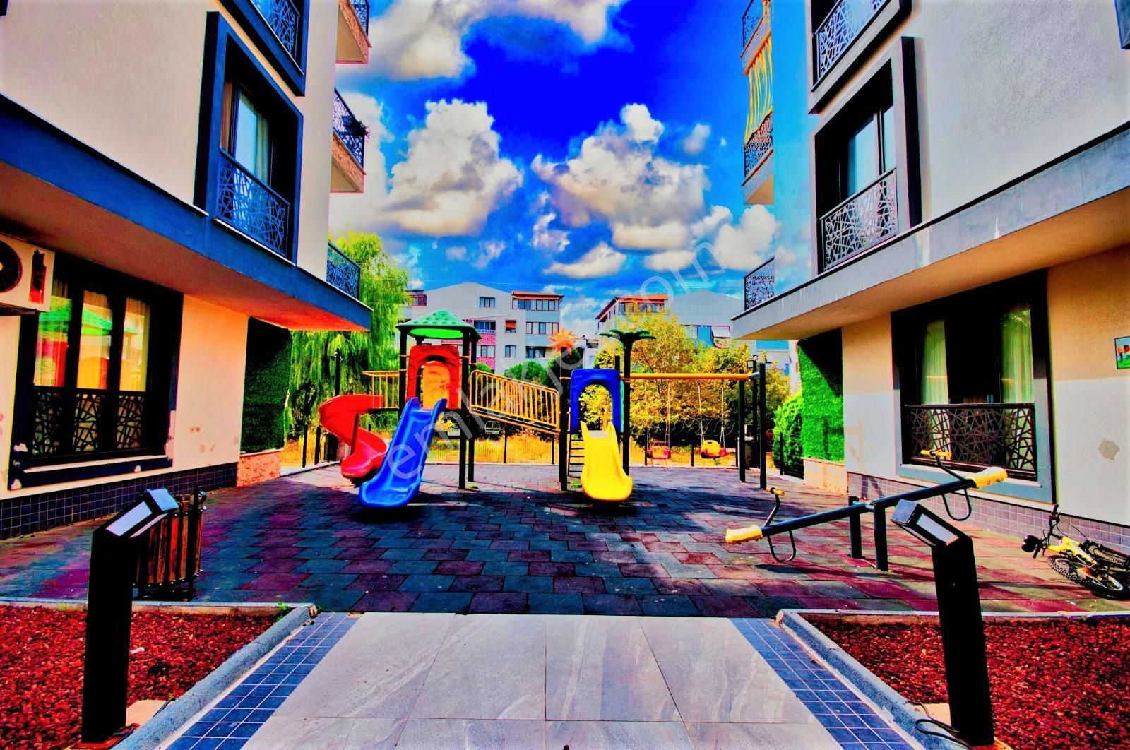 🏡referans'tan İkizçay'ın En Prestijli Sitesinde Ayrı Mutfaklı Doğalgazlı K.otoparklı 2+1 Daire - Görsel 23