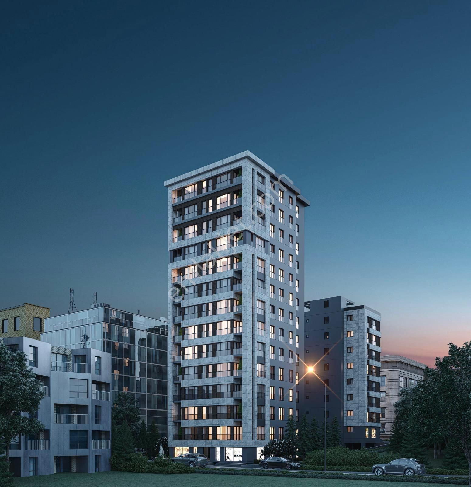 Best Group'tan Suadiye'de Deniz Manz. Zara Yakını 103 M2 Net