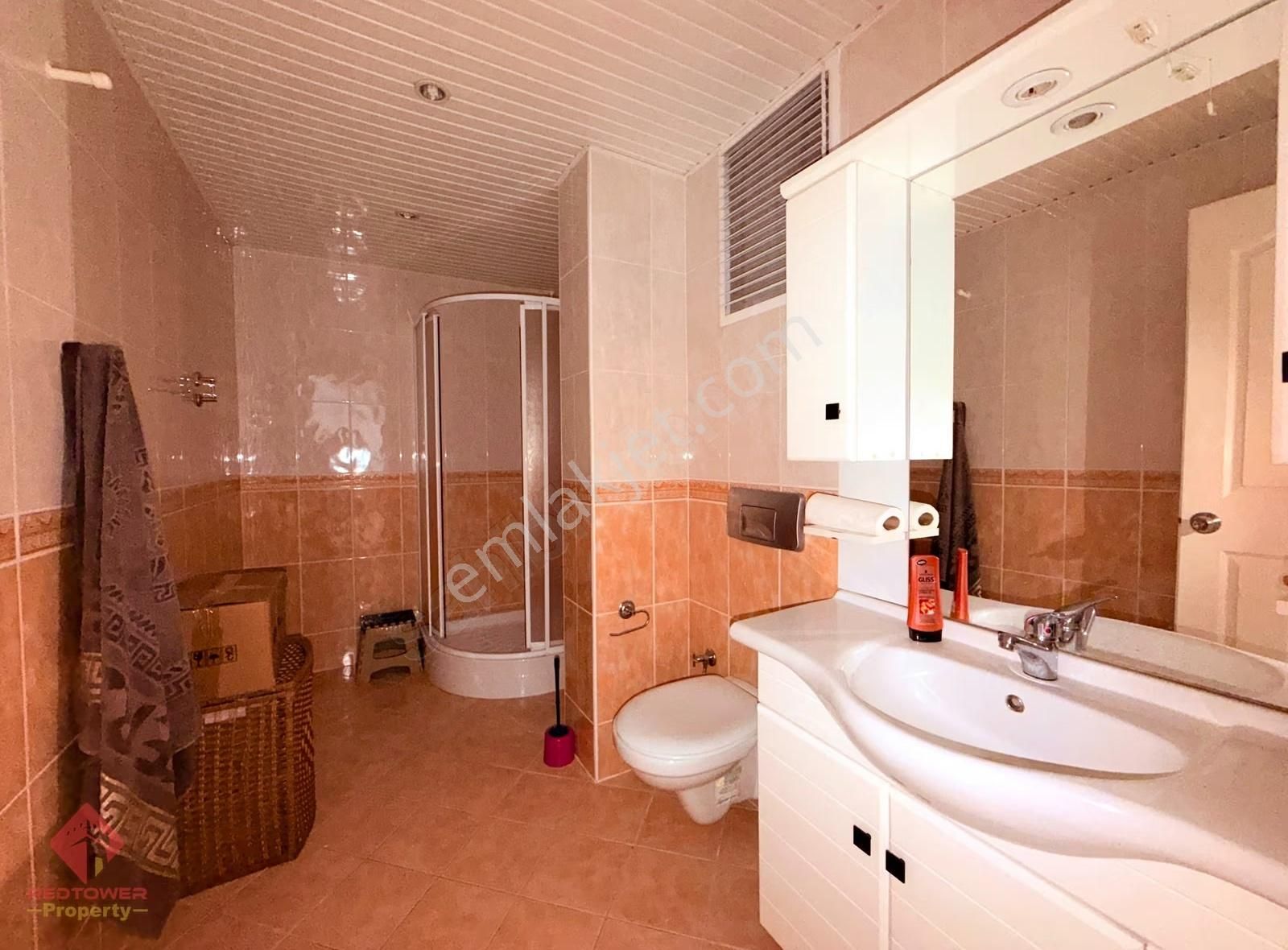 Alanya Mahmutlarda Denize 350 M 4+1 Satılık Dubleks Daire - Görsel 22