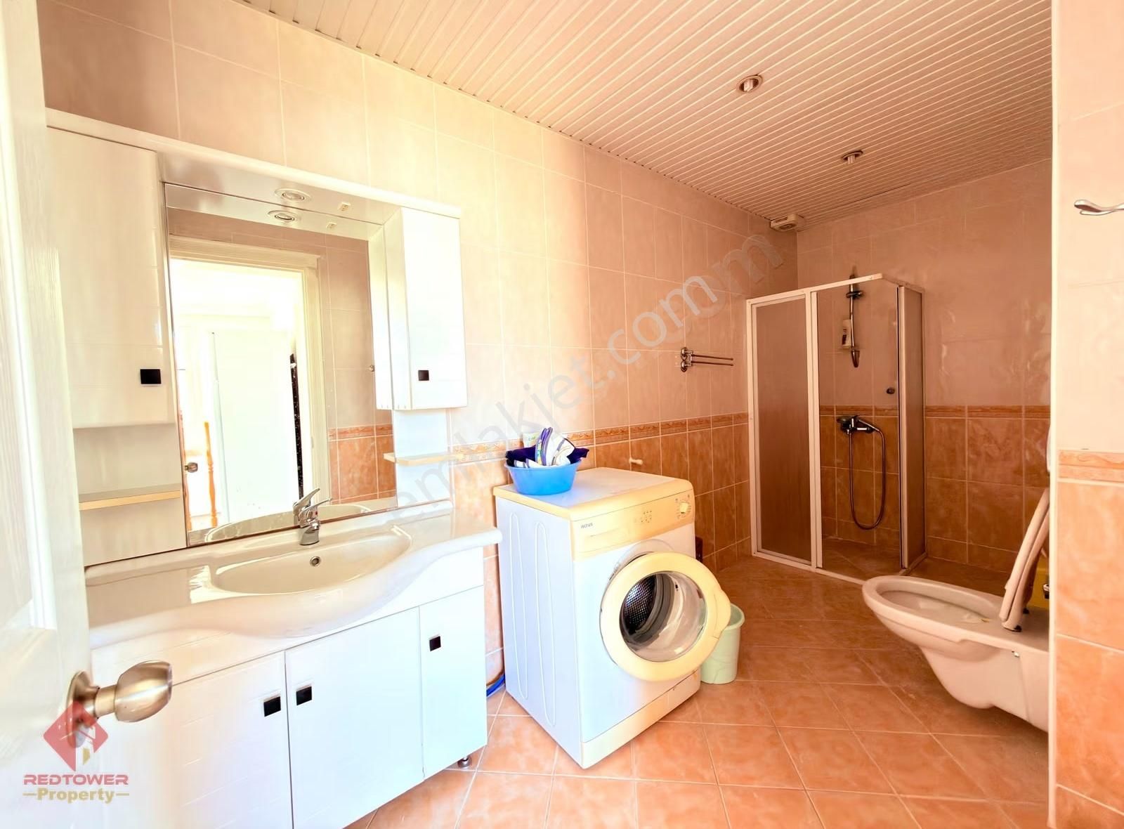 Alanya Mahmutlarda Denize 350 M 4+1 Satılık Dubleks Daire - Görsel 20